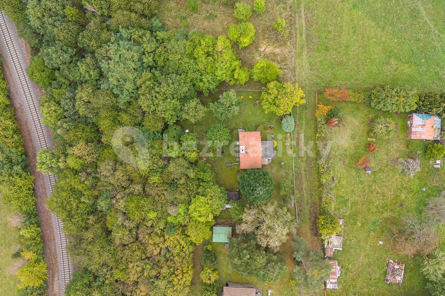 Prodej domu 81 m², pozemek 1.200 m², Rymaně, Mníšek pod Brdy, Středočeský kraj