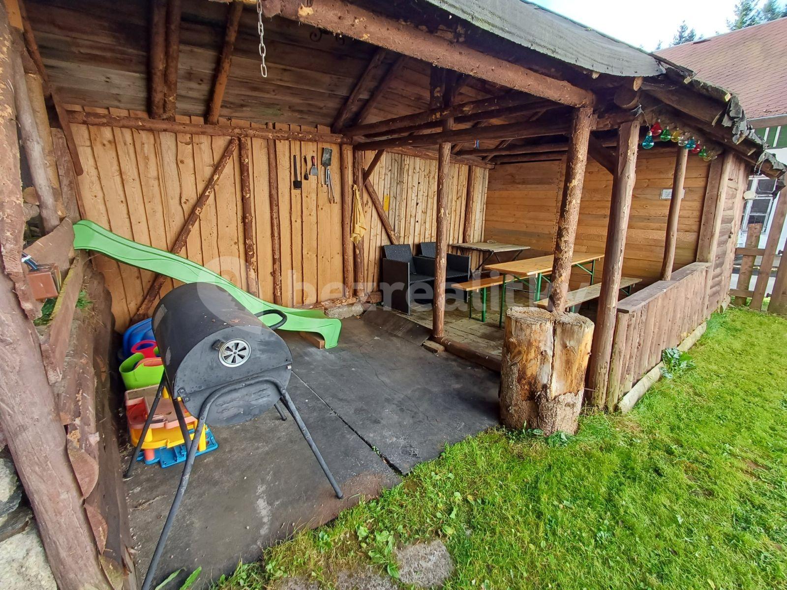 Prodej chaty, chalupy 130 m², pozemek 229 m², Stříbrná, Karlovarský kraj