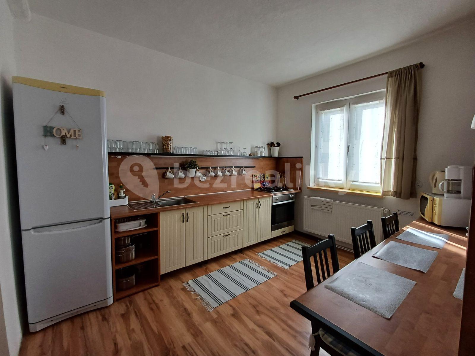 Prodej chaty, chalupy 130 m², pozemek 229 m², Stříbrná, Karlovarský kraj