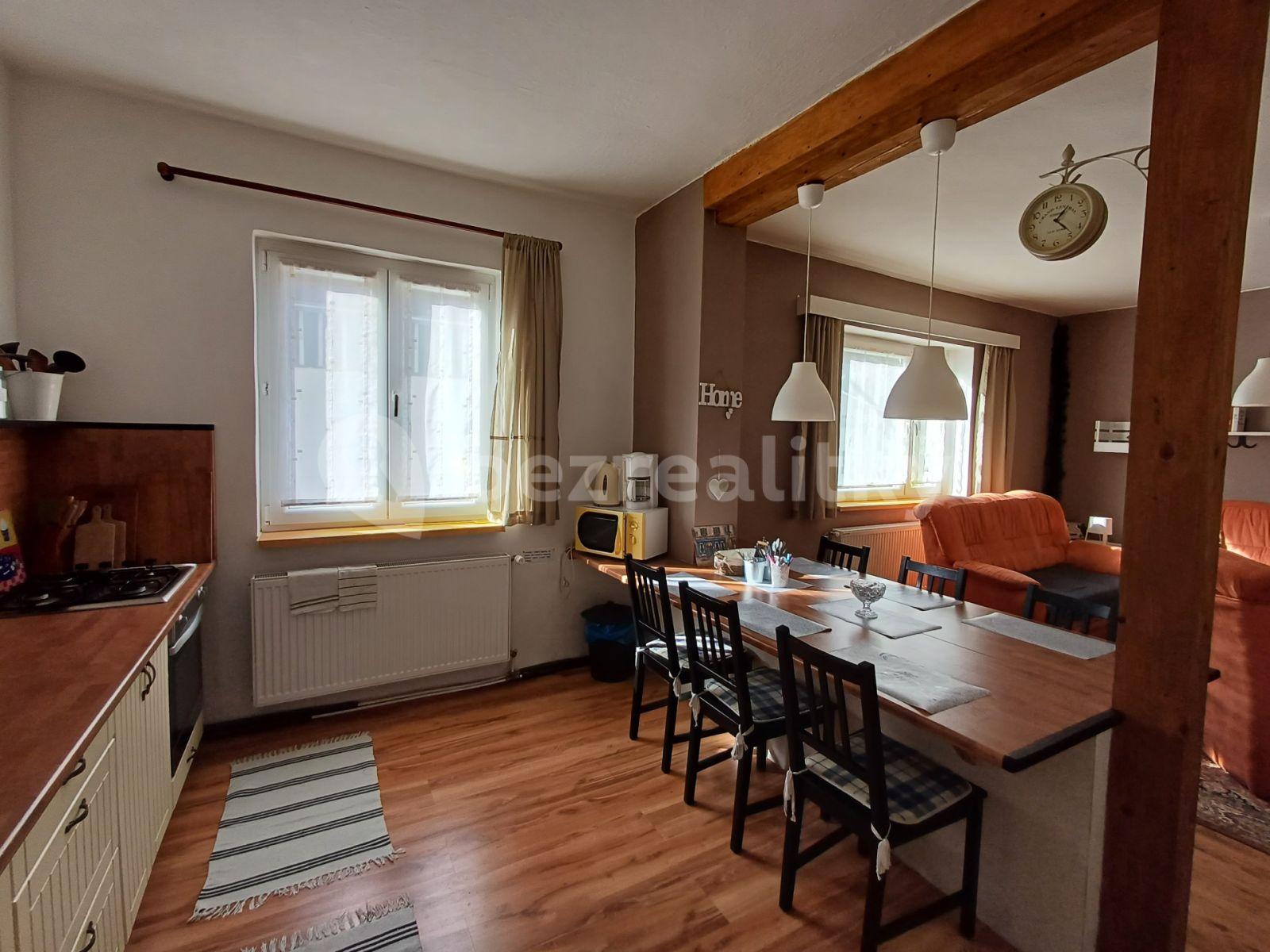 Prodej chaty, chalupy 130 m², pozemek 229 m², Stříbrná, Karlovarský kraj