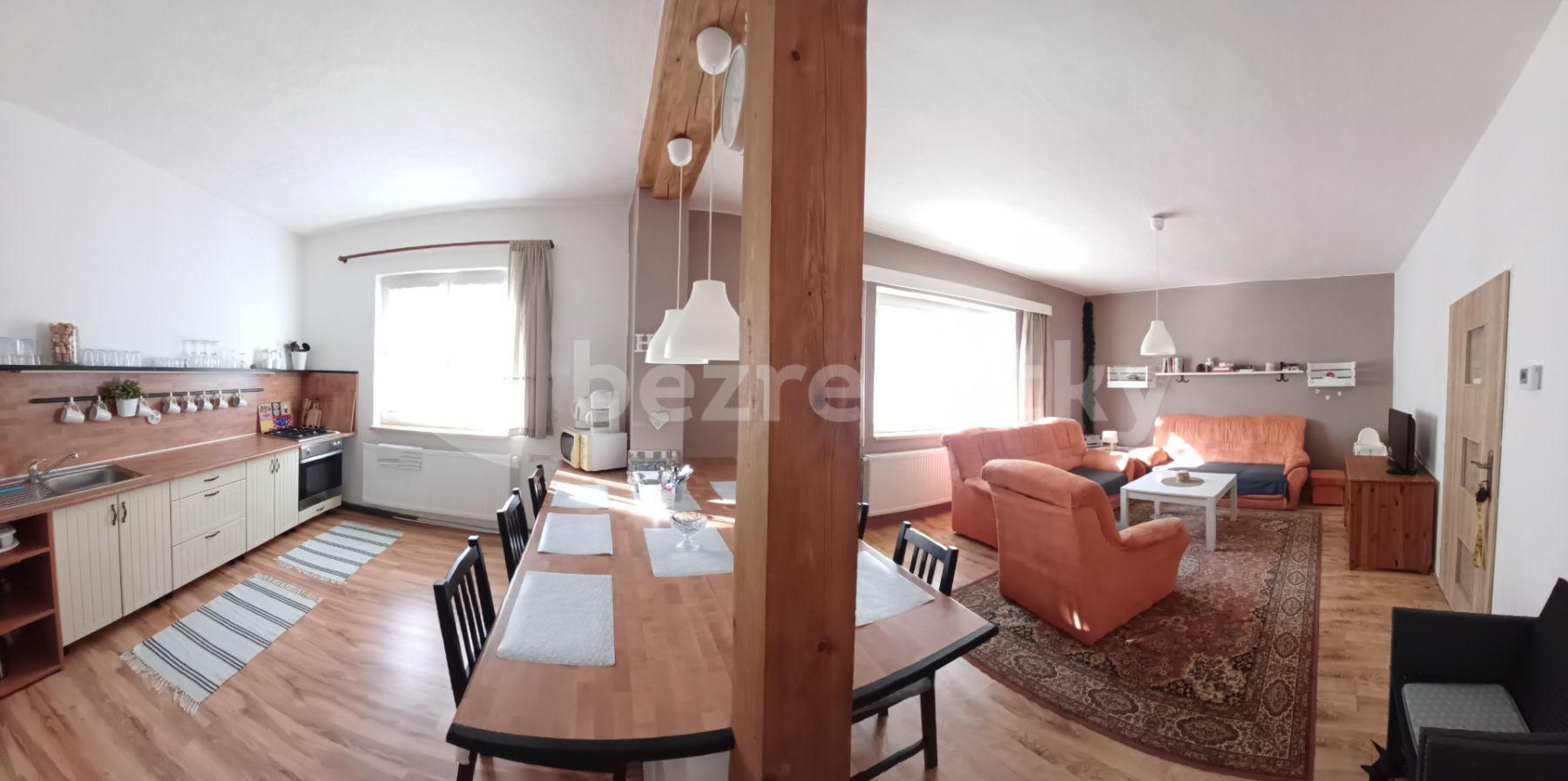 Prodej chaty, chalupy 130 m², pozemek 229 m², Stříbrná, Karlovarský kraj