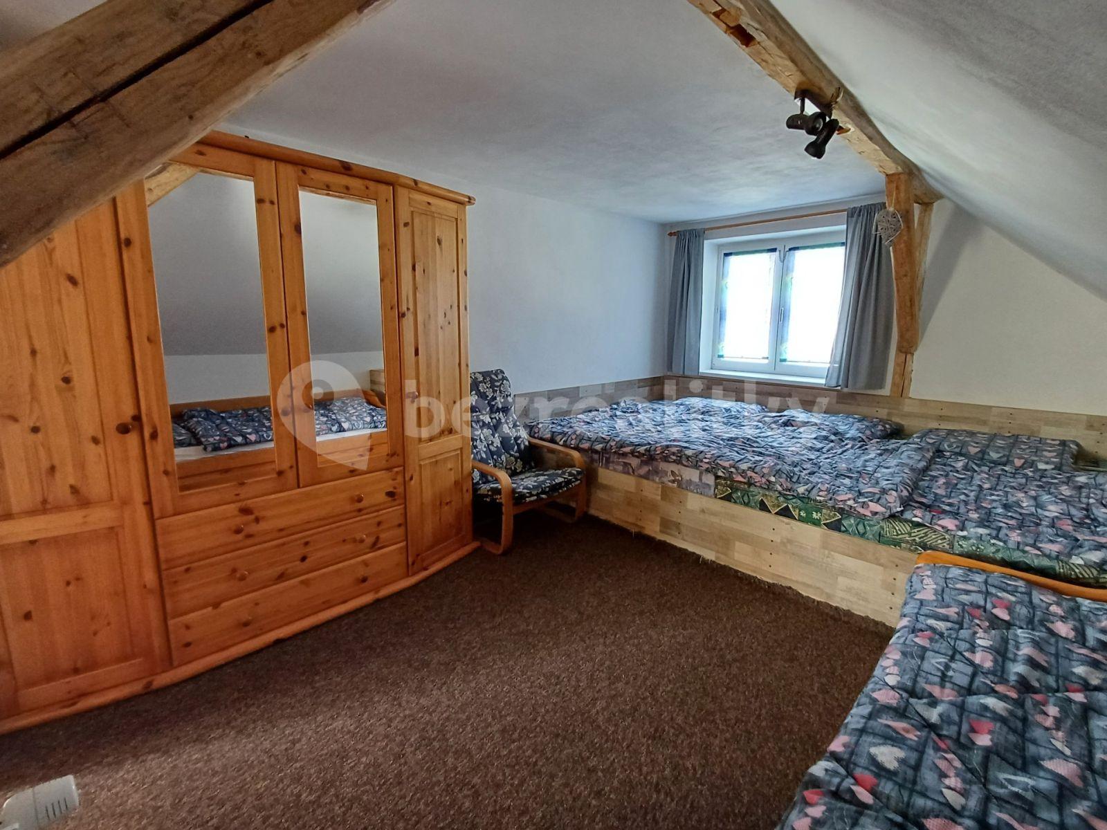 Prodej chaty, chalupy 130 m², pozemek 229 m², Stříbrná, Karlovarský kraj