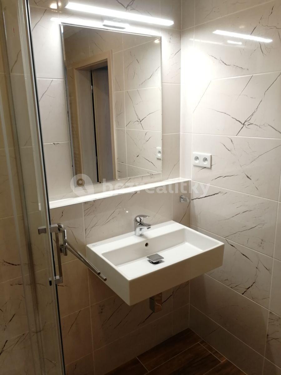 Pronájem bytu 1+kk 34 m², Františka Diviše, Praha, Praha