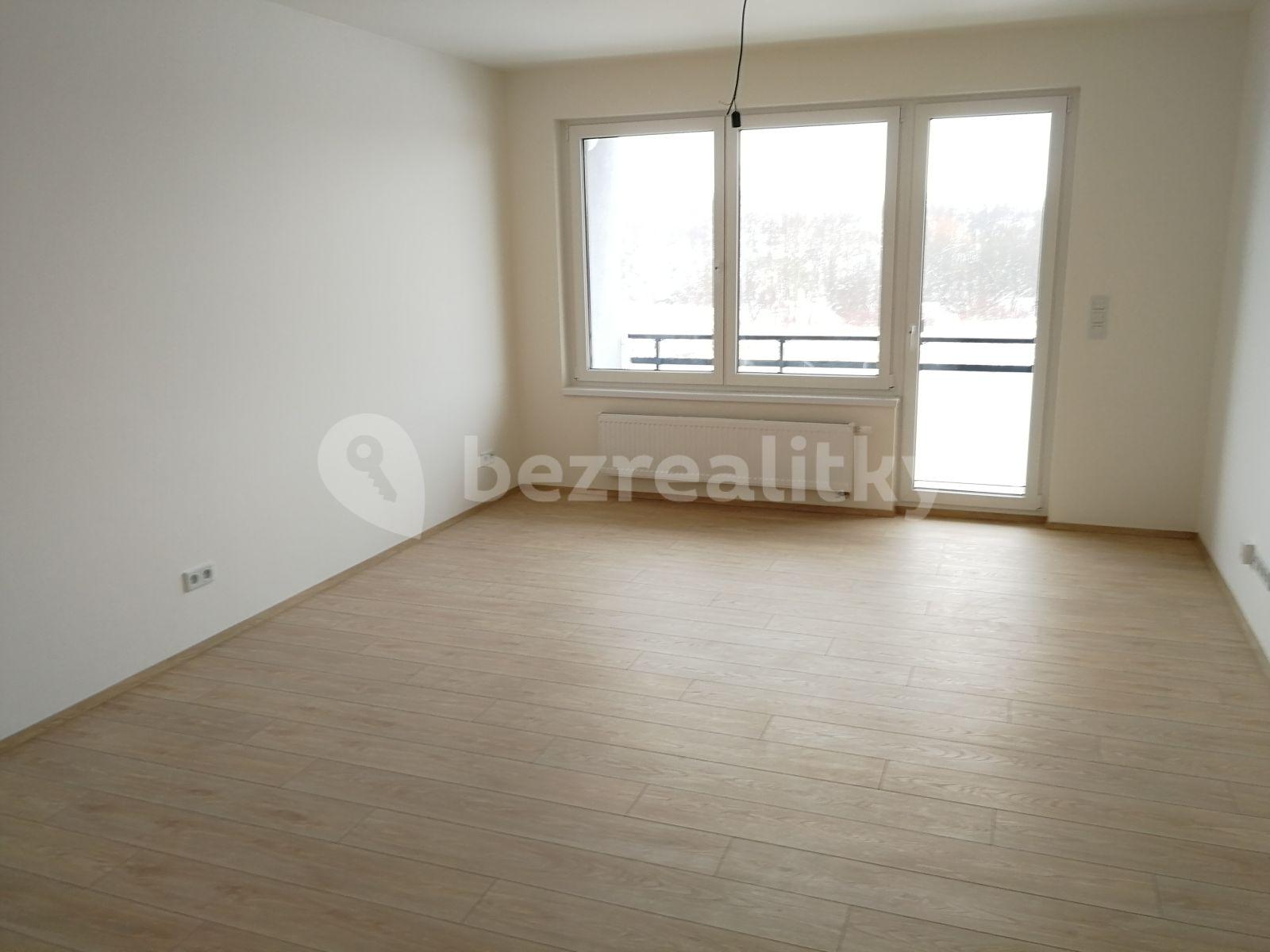 Pronájem bytu 1+kk 34 m², Františka Diviše, Praha, Praha