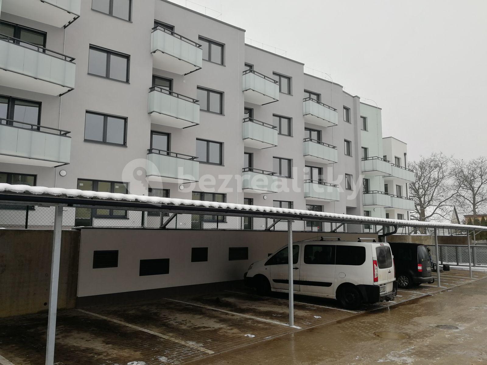 Pronájem bytu 1+kk 34 m², Františka Diviše, Praha, Praha