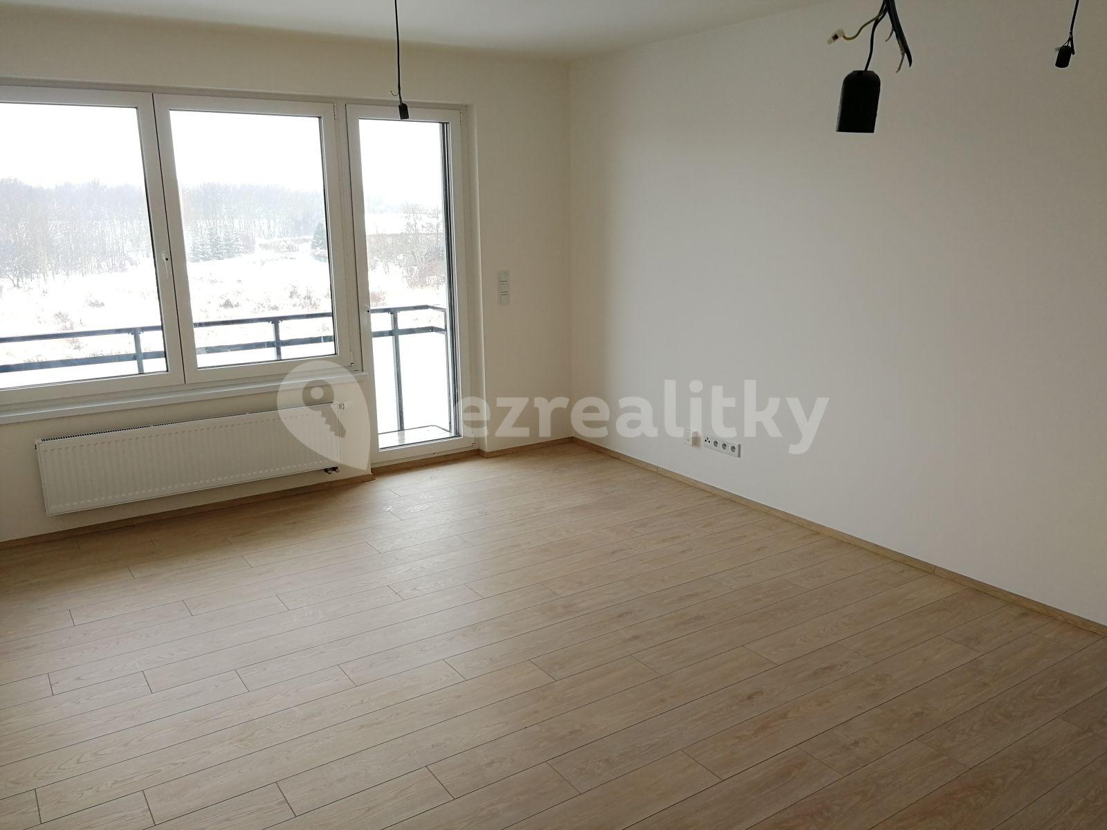 Pronájem bytu 1+kk 34 m², Františka Diviše, Praha, Praha