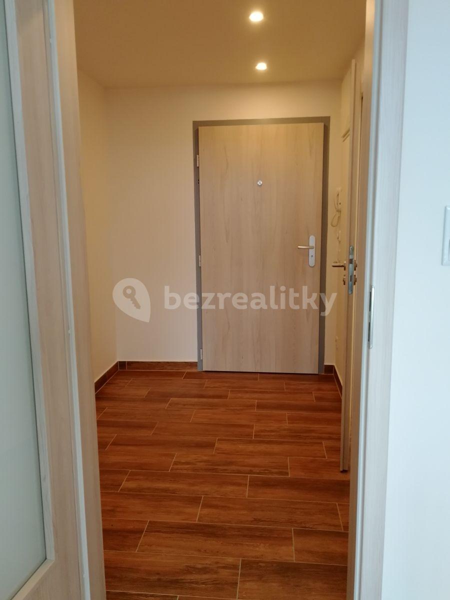 Pronájem bytu 1+kk 34 m², Františka Diviše, Praha, Praha