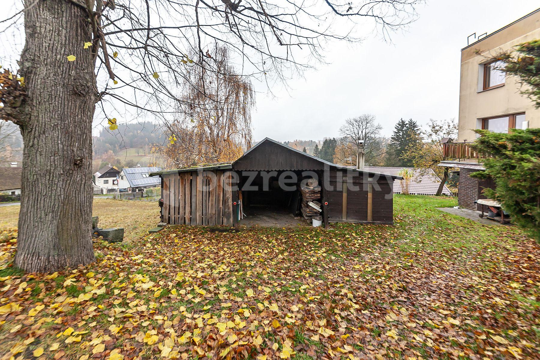 Prodej domu 160 m², pozemek 1.168 m², Nová Ves nad Nisou, Nová Ves nad Nisou, Liberecký kraj