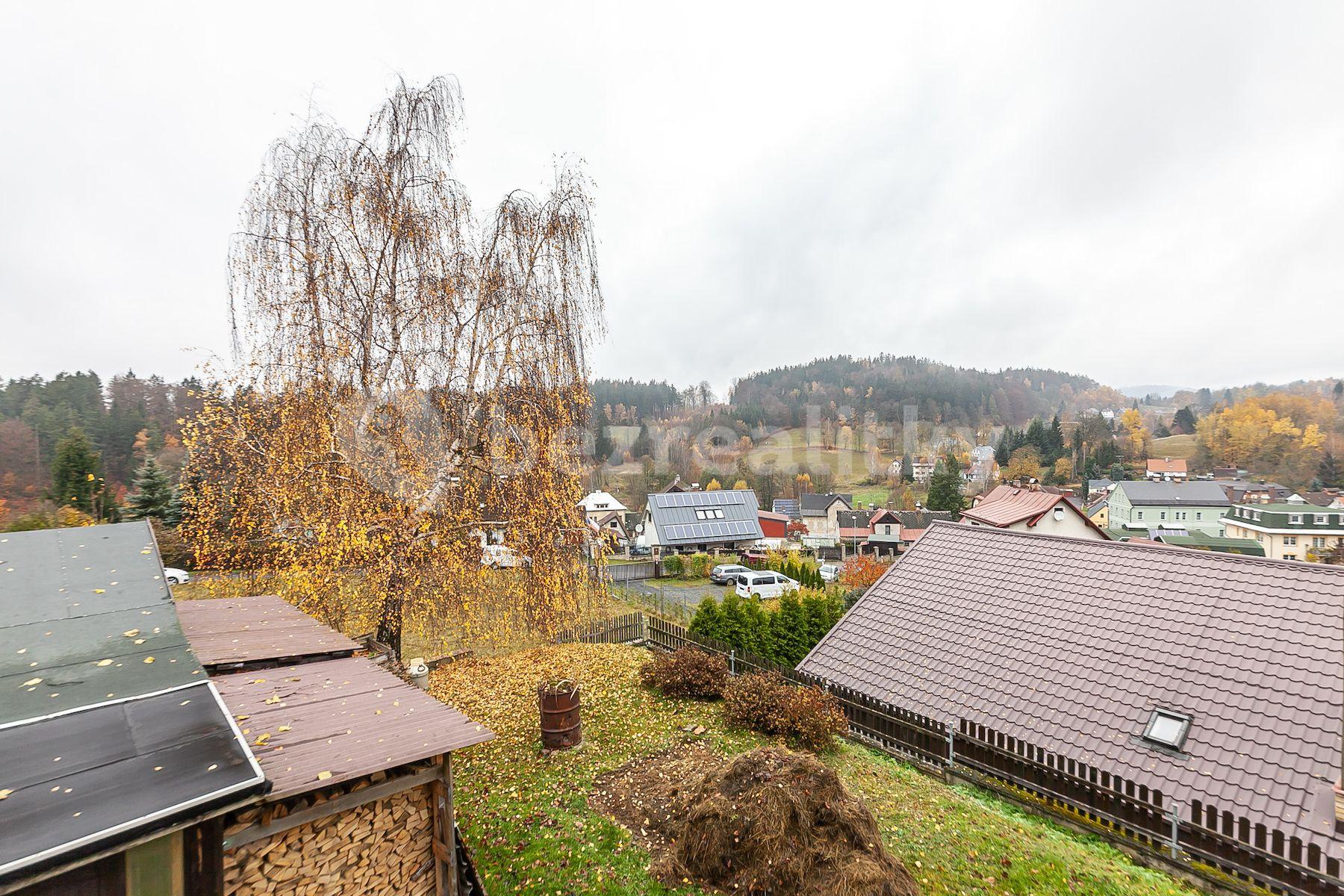 Prodej domu 160 m², pozemek 1.168 m², Nová Ves nad Nisou, Nová Ves nad Nisou, Liberecký kraj