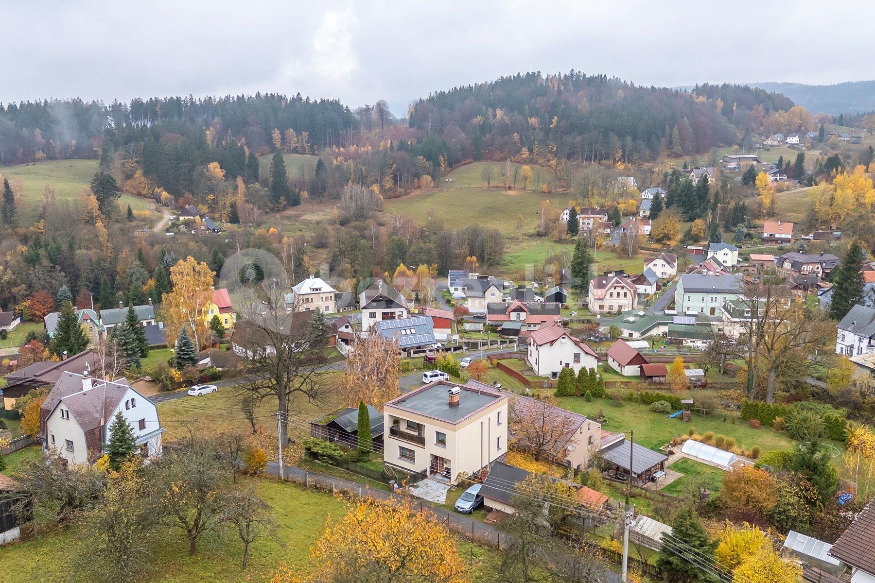 Prodej domu 160 m², pozemek 1.168 m², Nová Ves nad Nisou, Nová Ves nad Nisou, Liberecký kraj