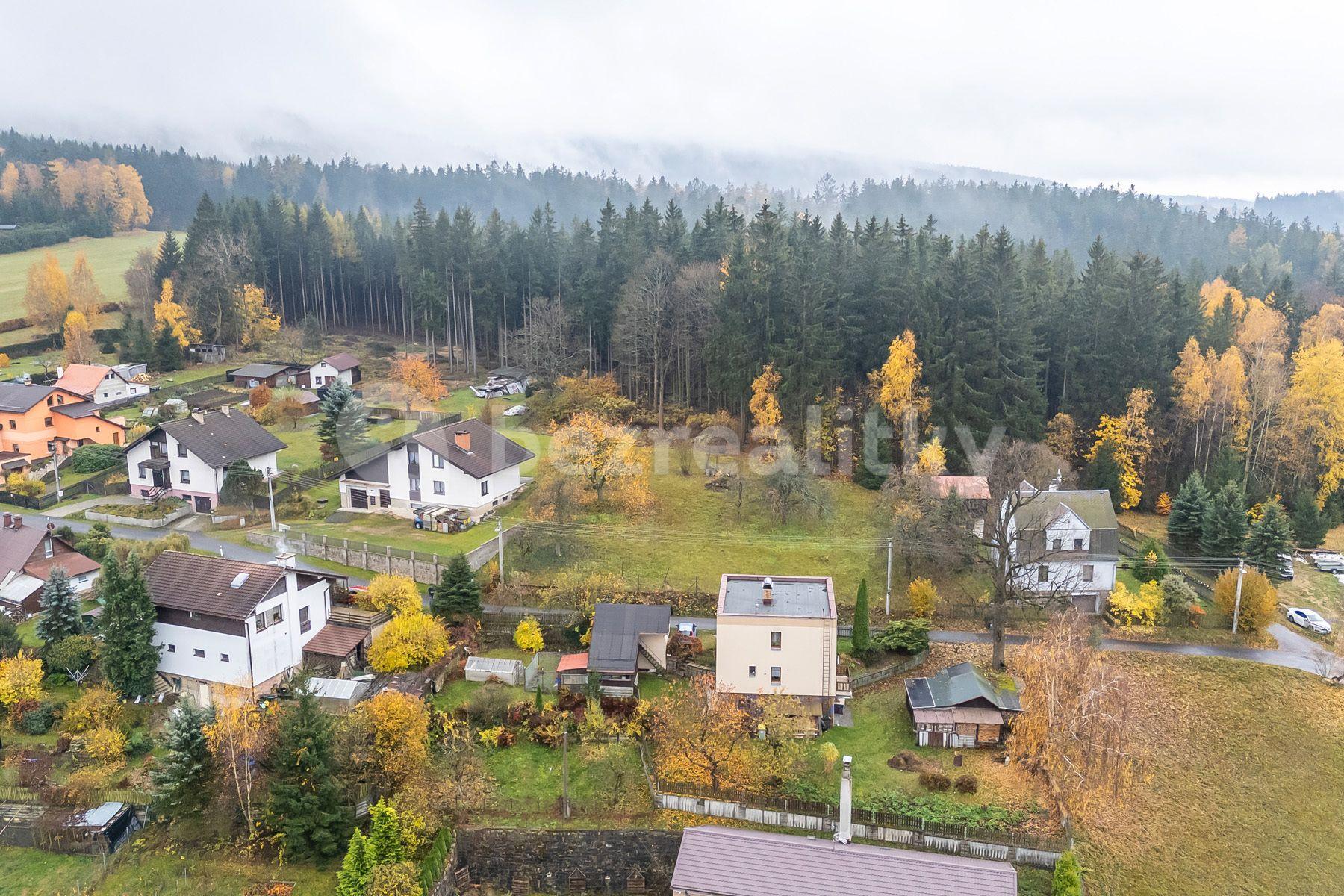 Prodej domu 160 m², pozemek 1.168 m², Nová Ves nad Nisou, Nová Ves nad Nisou, Liberecký kraj