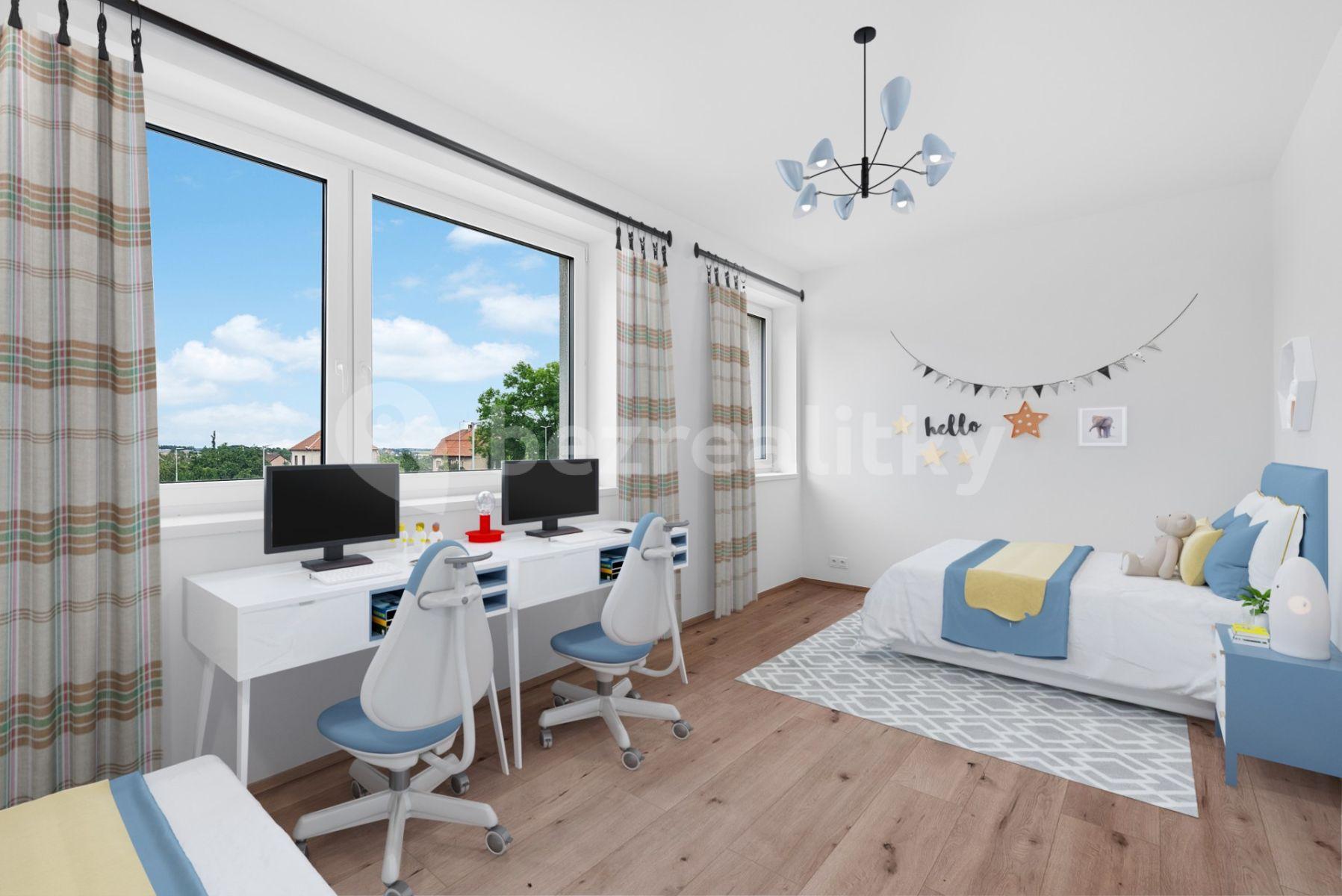 Prodej bytu 3+kk 77 m², Viktora Olivy, Nové Strašecí, Středočeský kraj