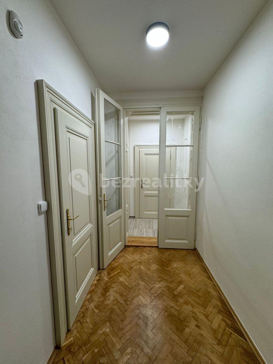 Pronájem bytu 2+kk 56 m², Jungmannova, Praha, Praha