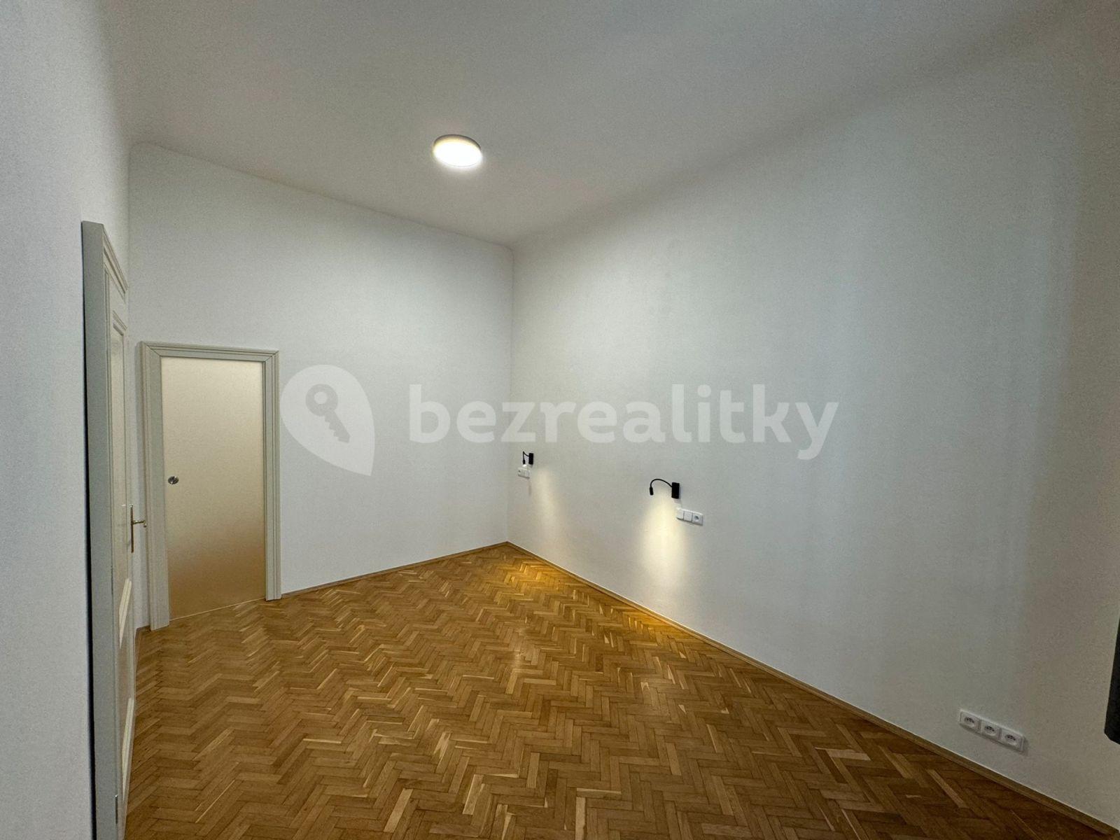 Pronájem bytu 2+kk 56 m², Jungmannova, Praha, Praha