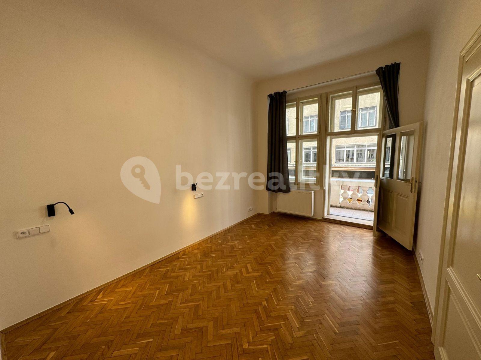 Pronájem bytu 2+kk 56 m², Jungmannova, Praha, Praha