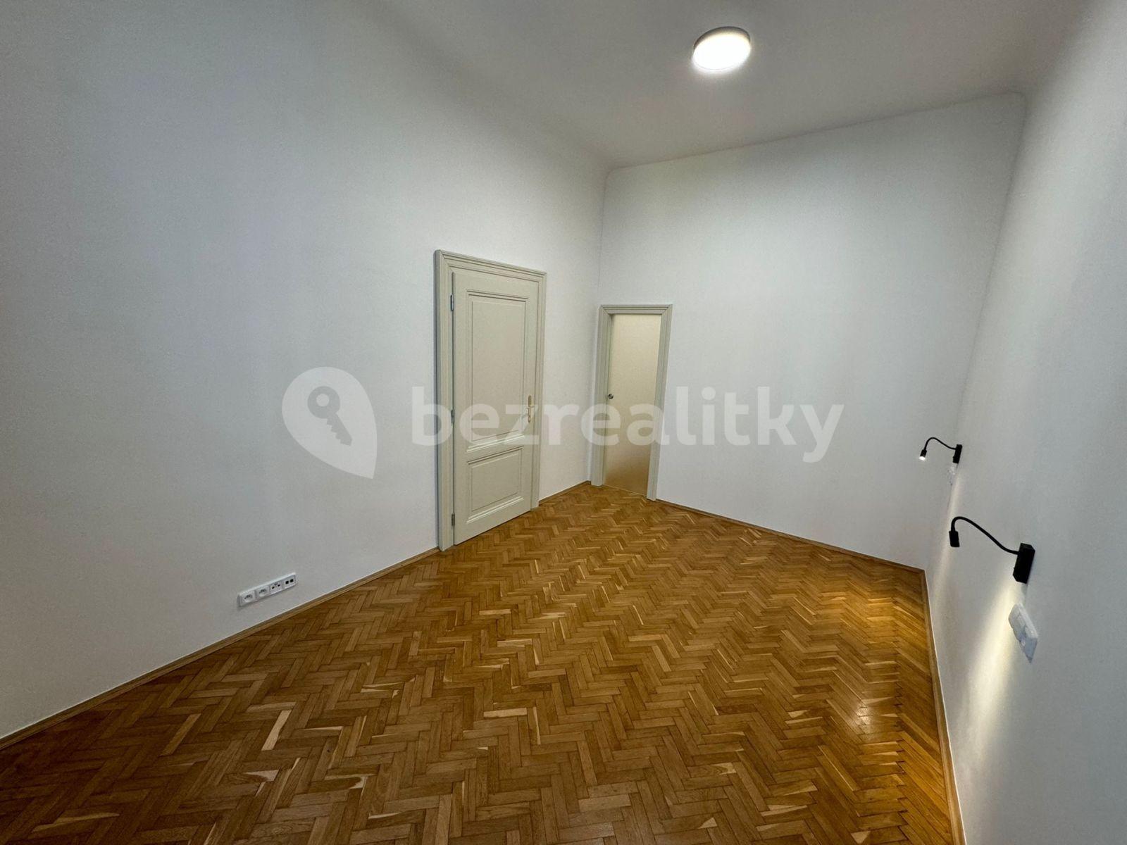 Pronájem bytu 2+kk 56 m², Jungmannova, Praha, Praha