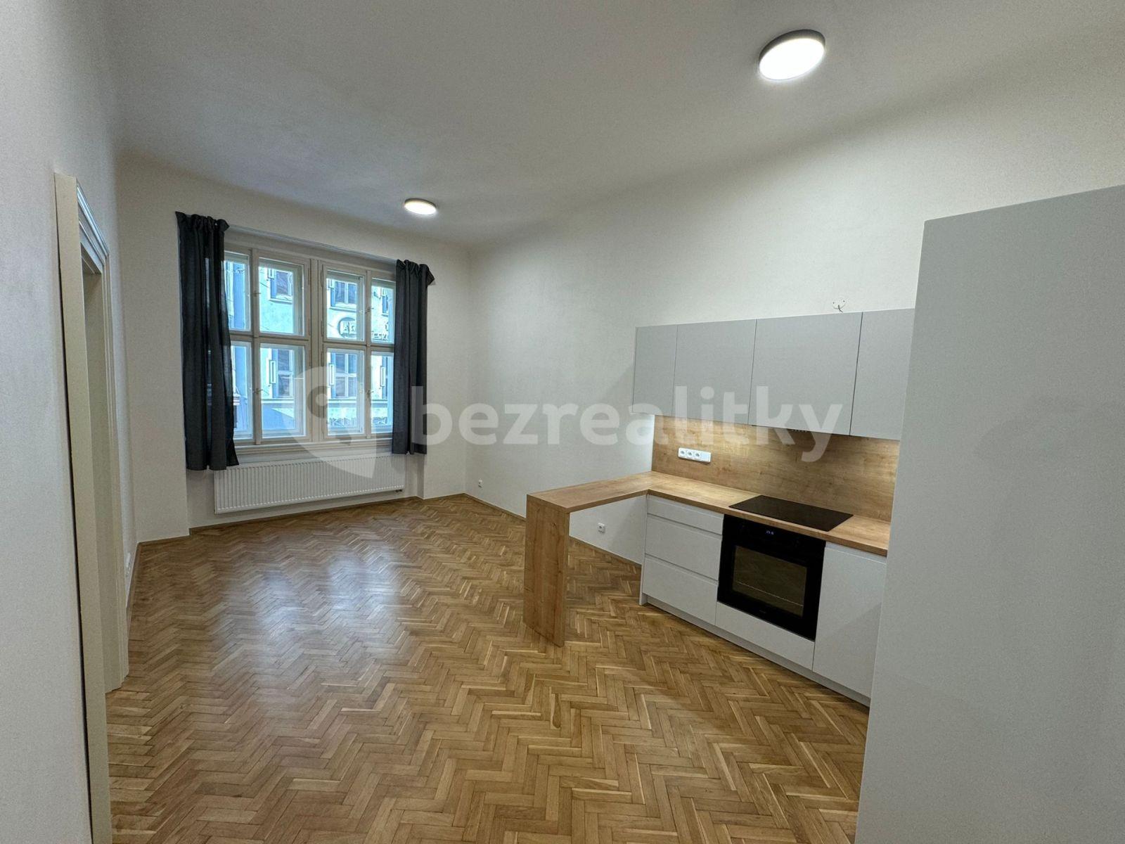 Pronájem bytu 2+kk 56 m², Jungmannova, Praha, Praha