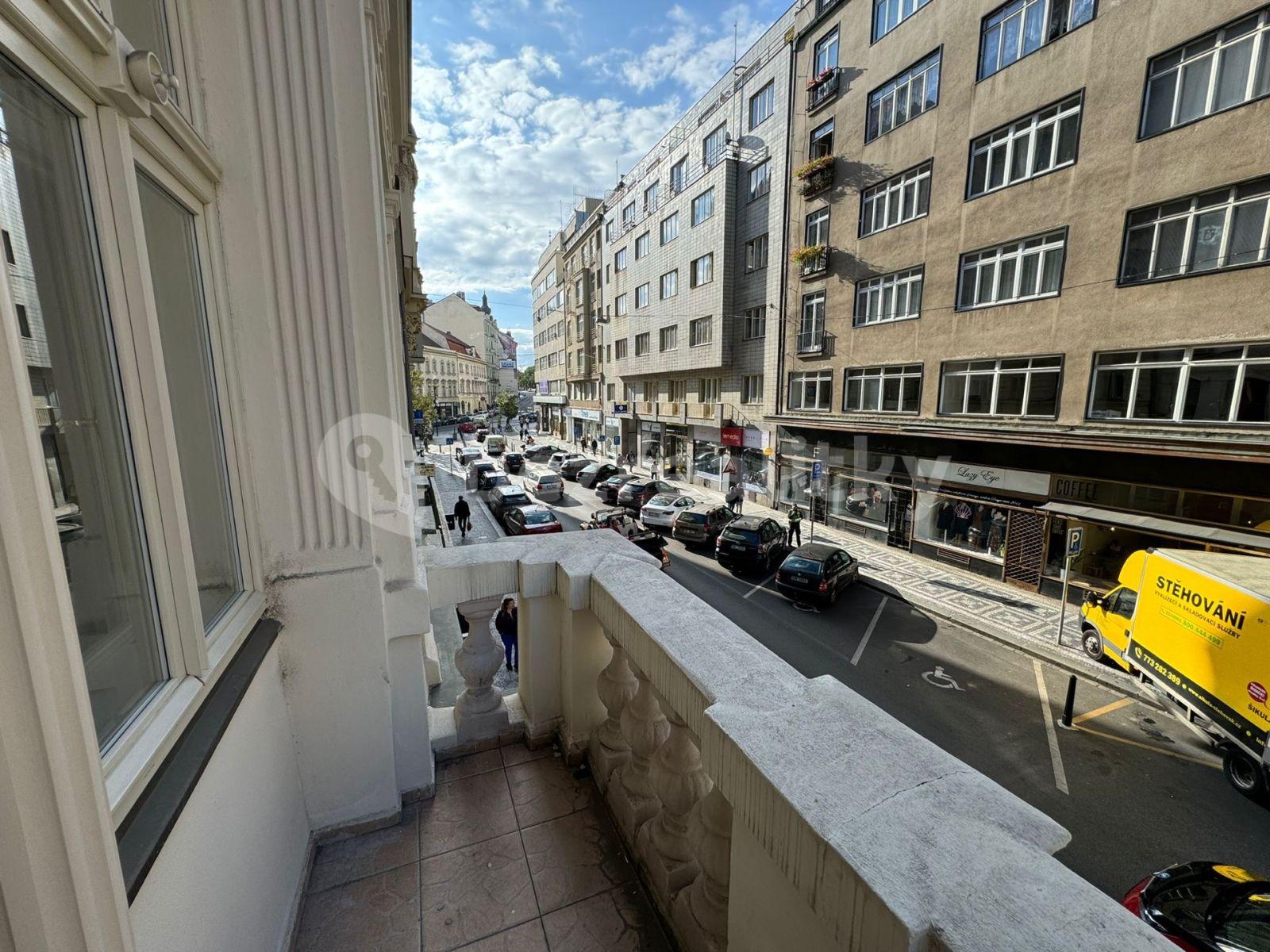 Pronájem bytu 2+kk 56 m², Jungmannova, Praha, Praha