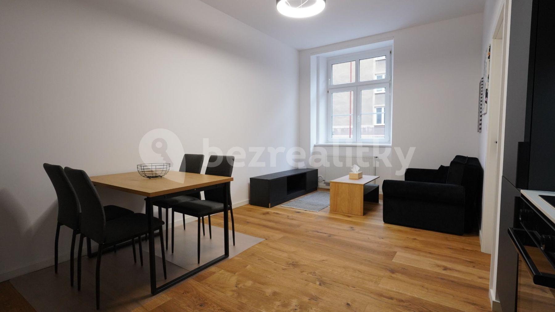 Pronájem bytu 2+kk 38 m², Lounských, Praha, Praha