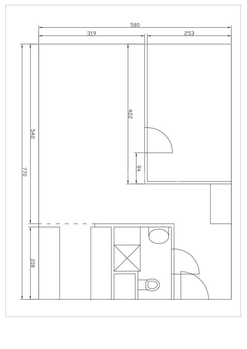 Prodej bytu 2+kk 43 m², Petržílkova, Praha, Praha