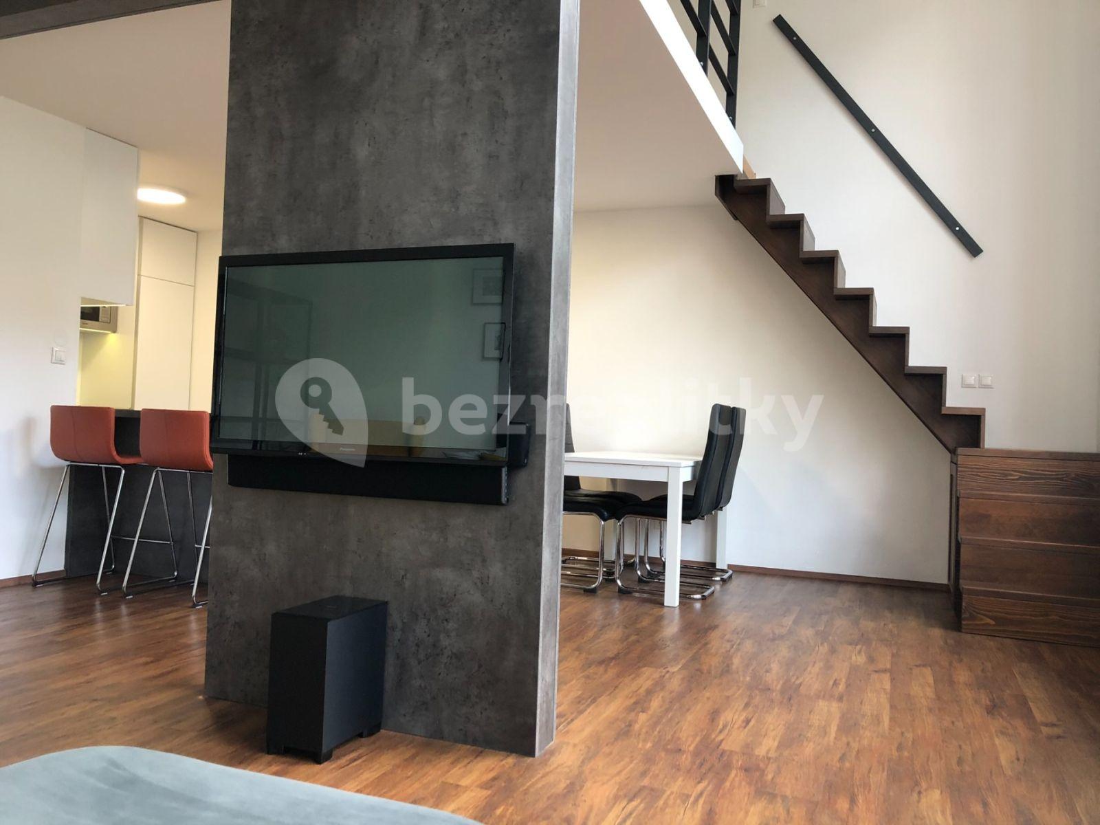 Pronájem bytu 2+kk 84 m², Novákových, Praha, Praha