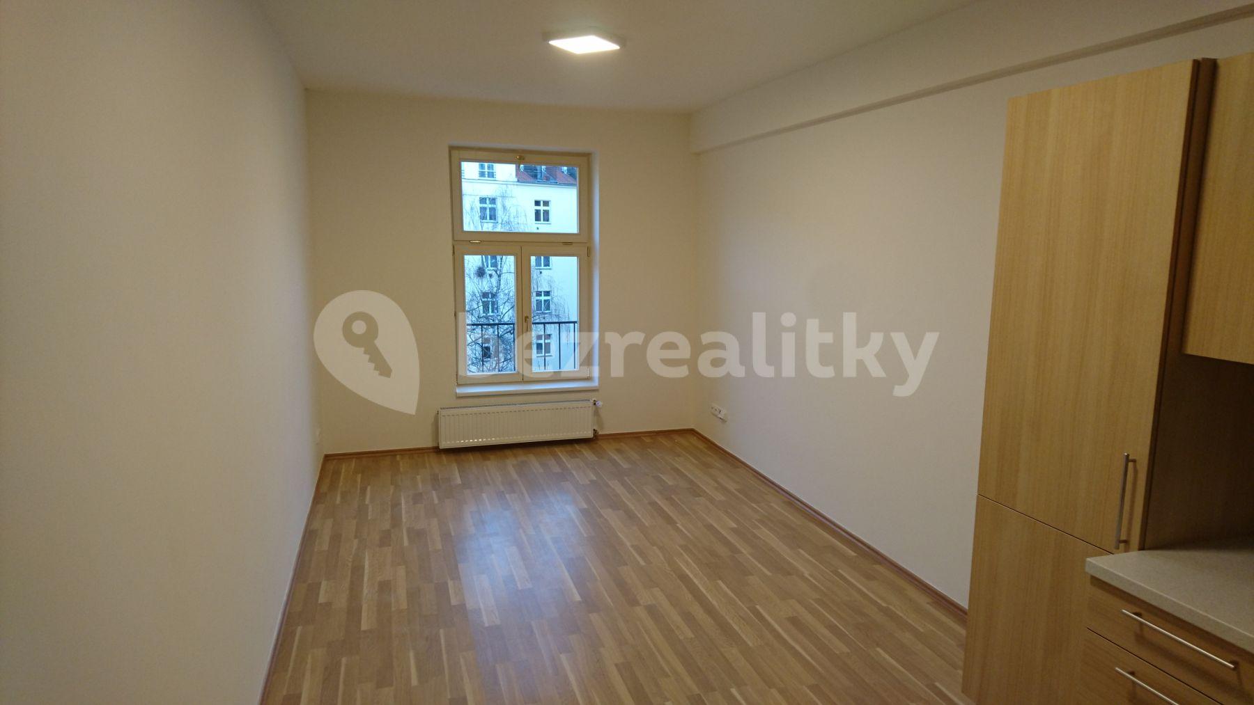 Pronájem bytu 2+kk 55 m², náměstí Generála Kutlvašra, Praha, Praha