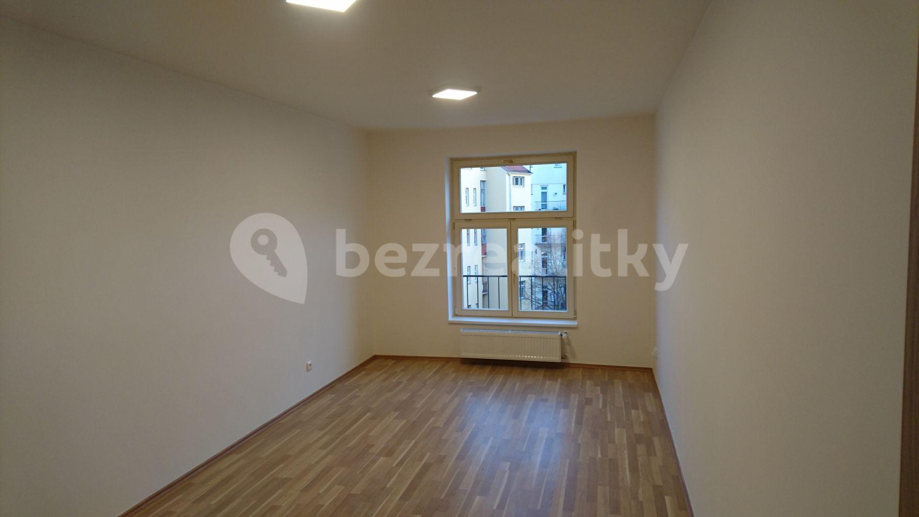 Pronájem bytu 2+kk 55 m², náměstí Generála Kutlvašra, Praha, Praha