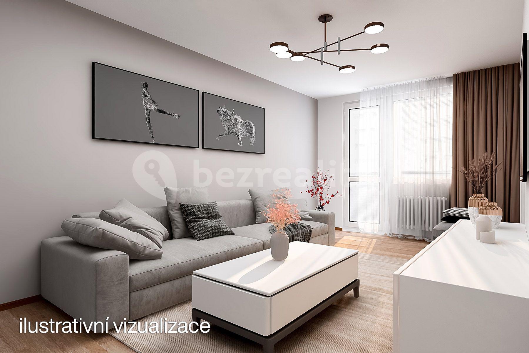 Prodej bytu 3+1 64 m², Vysoká, Jablonec nad Nisou, Liberecký kraj