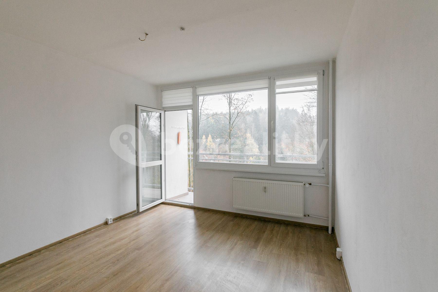 Prodej bytu 3+1 64 m², Vysoká, Jablonec nad Nisou, Liberecký kraj