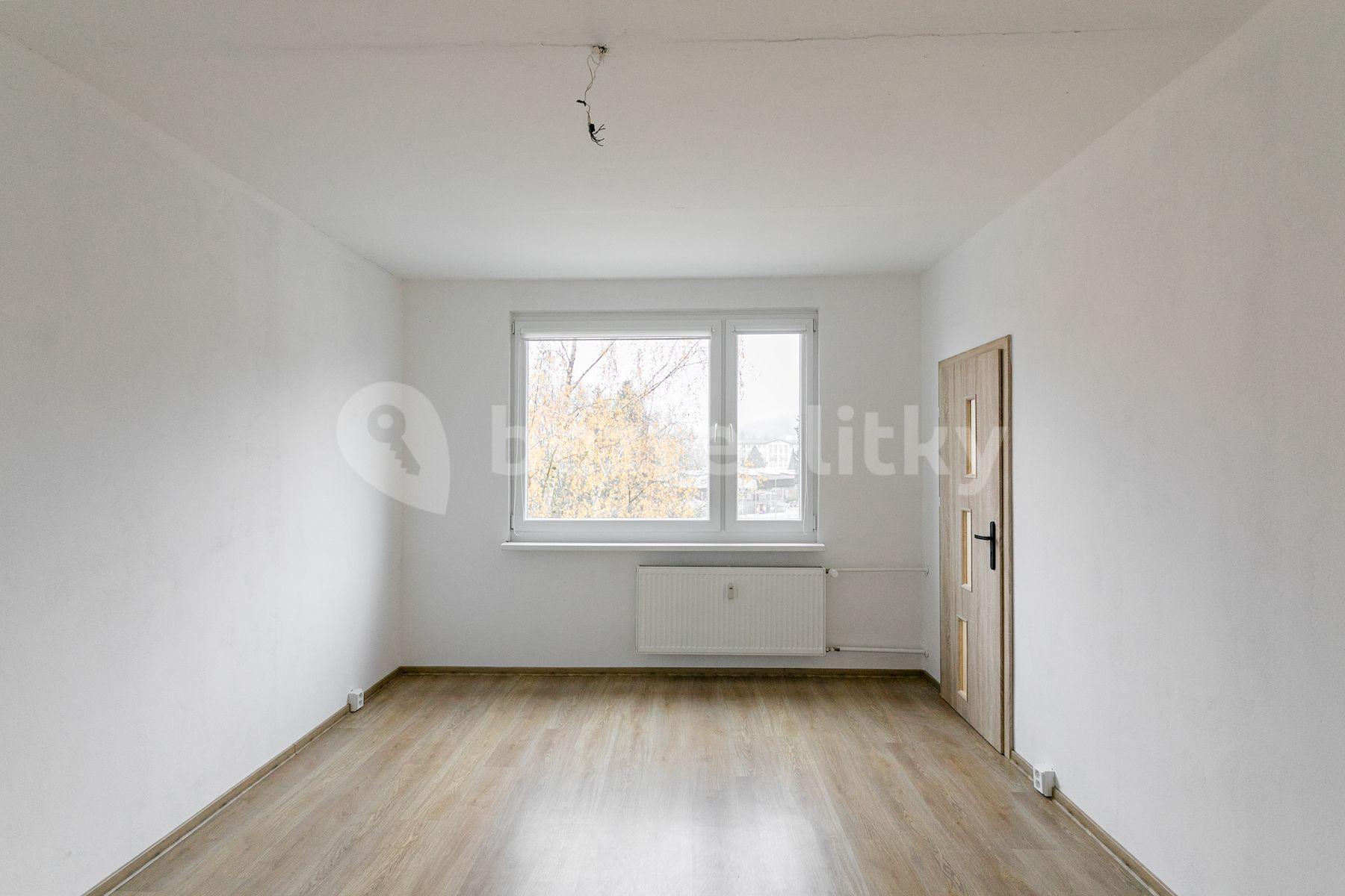 Prodej bytu 3+1 64 m², Vysoká, Jablonec nad Nisou, Liberecký kraj