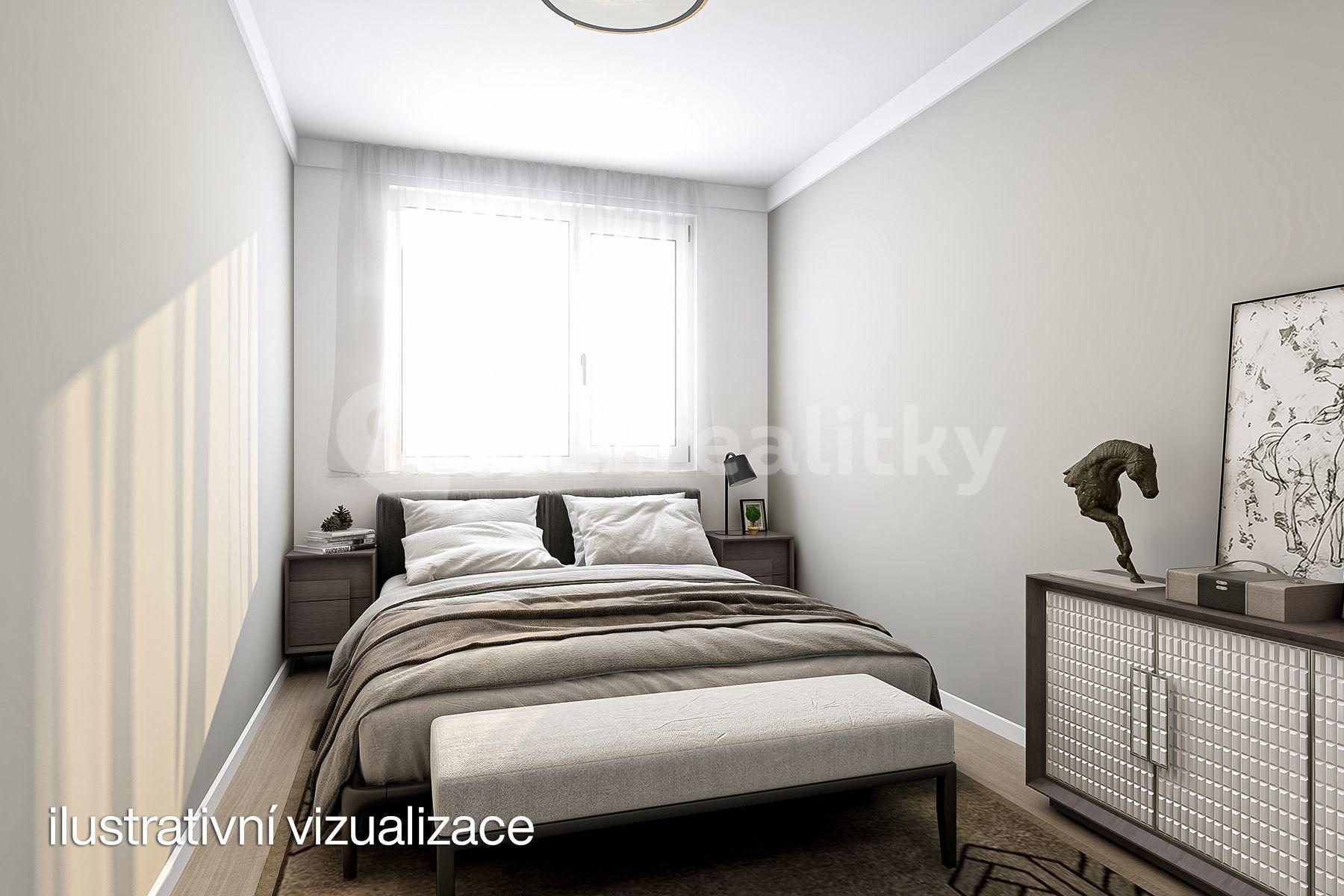 Prodej bytu 3+1 64 m², Vysoká, Jablonec nad Nisou, Liberecký kraj