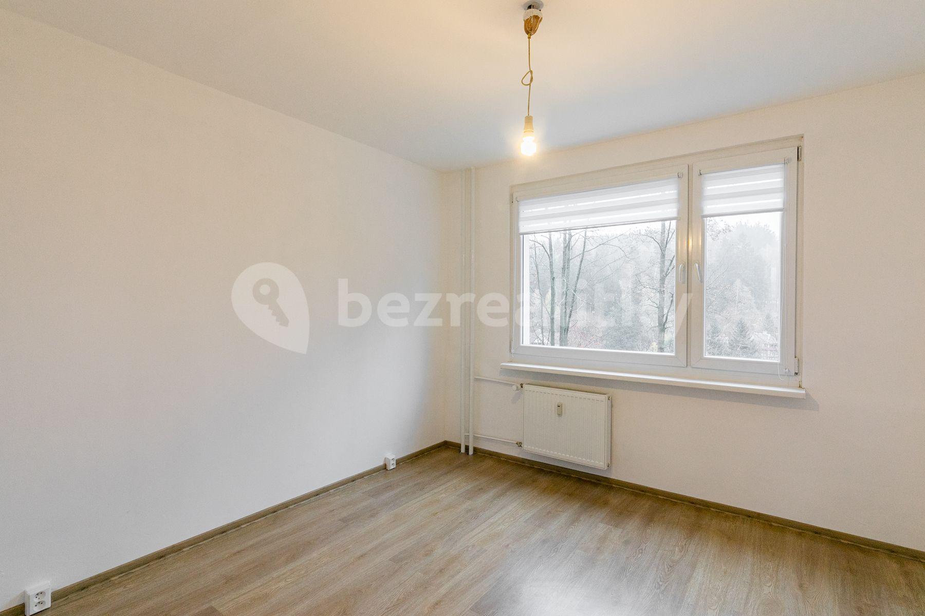 Prodej bytu 3+1 64 m², Vysoká, Jablonec nad Nisou, Liberecký kraj