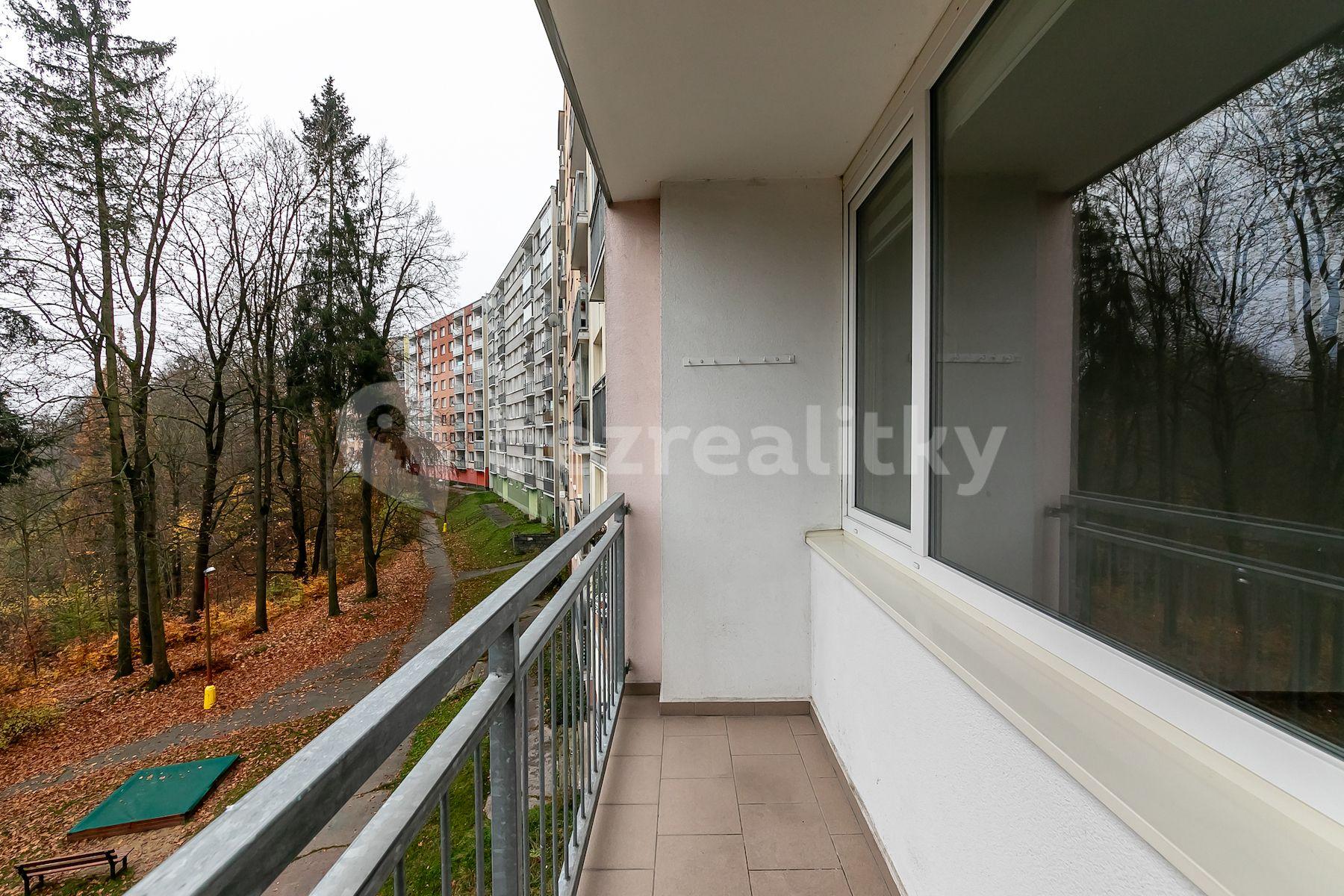 Prodej bytu 3+1 64 m², Vysoká, Jablonec nad Nisou, Liberecký kraj