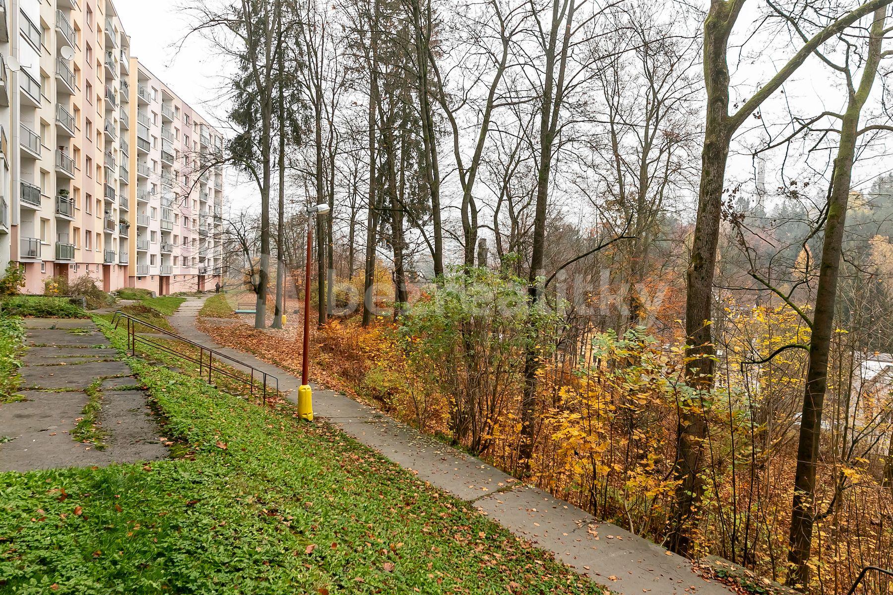 Prodej bytu 3+1 64 m², Vysoká, Jablonec nad Nisou, Liberecký kraj