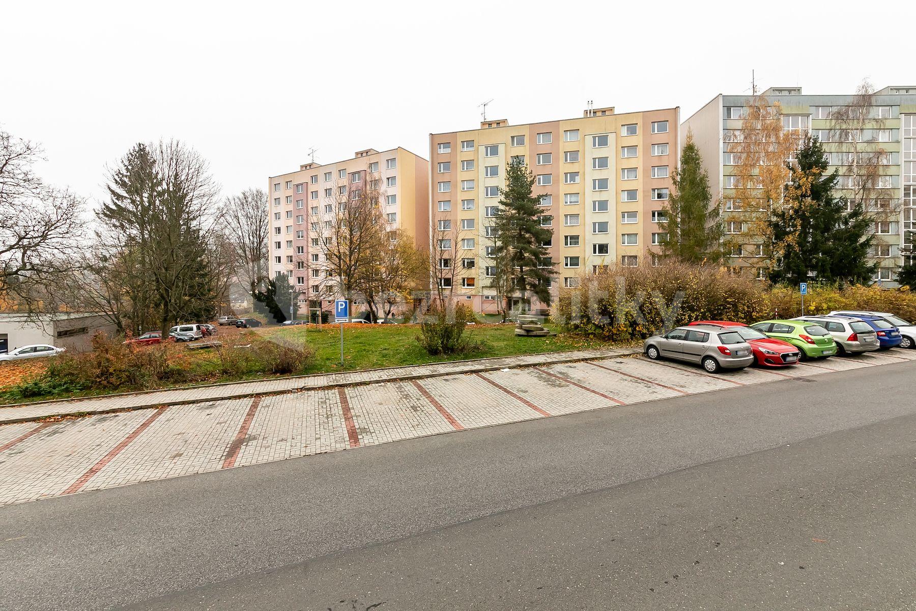 Prodej bytu 3+1 64 m², Vysoká, Jablonec nad Nisou, Liberecký kraj