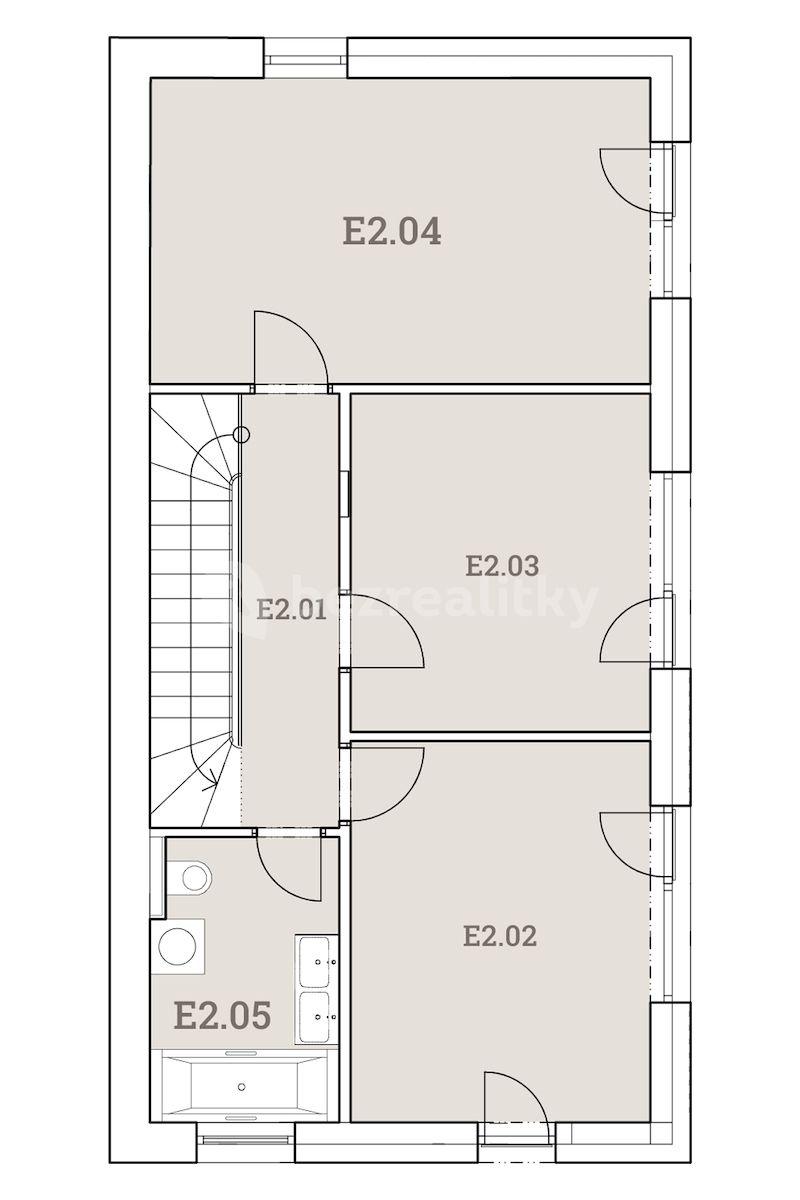 Prodej domu 133 m², pozemek 602 m², Prokopova, Roudnice nad Labem, Ústecký kraj