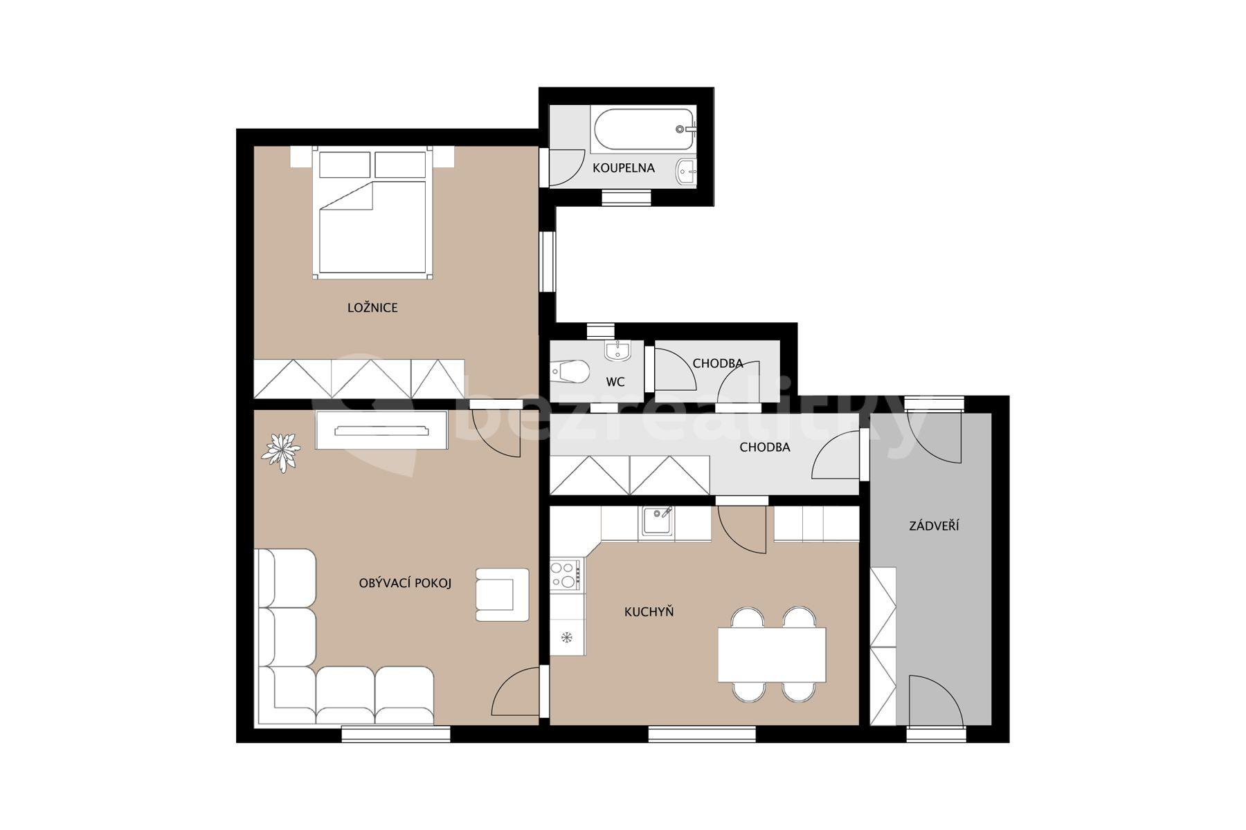 Prodej domu 320 m², pozemek 1.500 m², Na Vrchách, Libčice nad Vltavou, Středočeský kraj