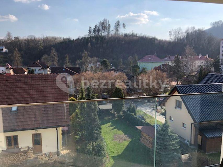 Pronájem bytu 2+kk 50 m², Meziříčská, Rožnov pod Radhoštěm, Zlínský kraj