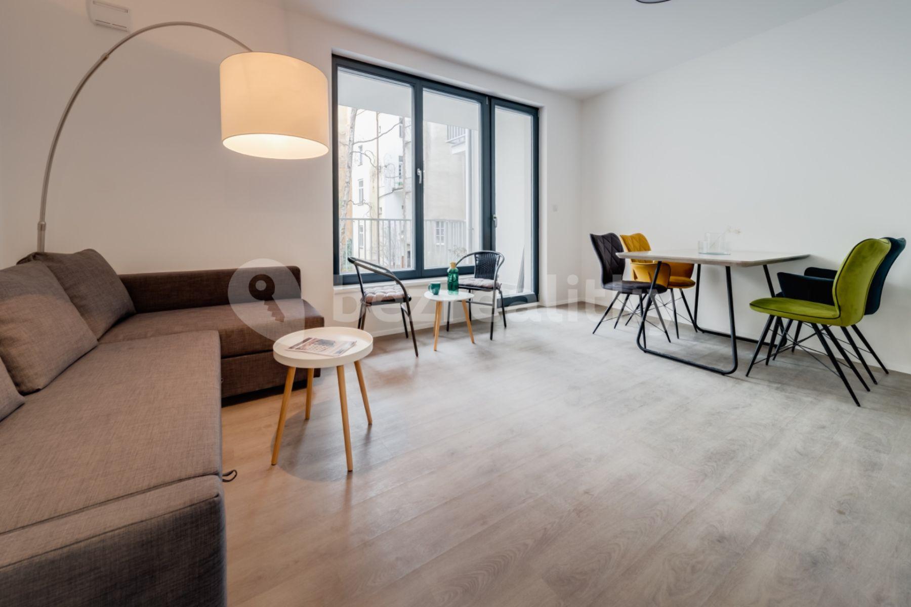 Prodej bytu 2+kk 48 m², Pod Barvířkou, Praha, Praha