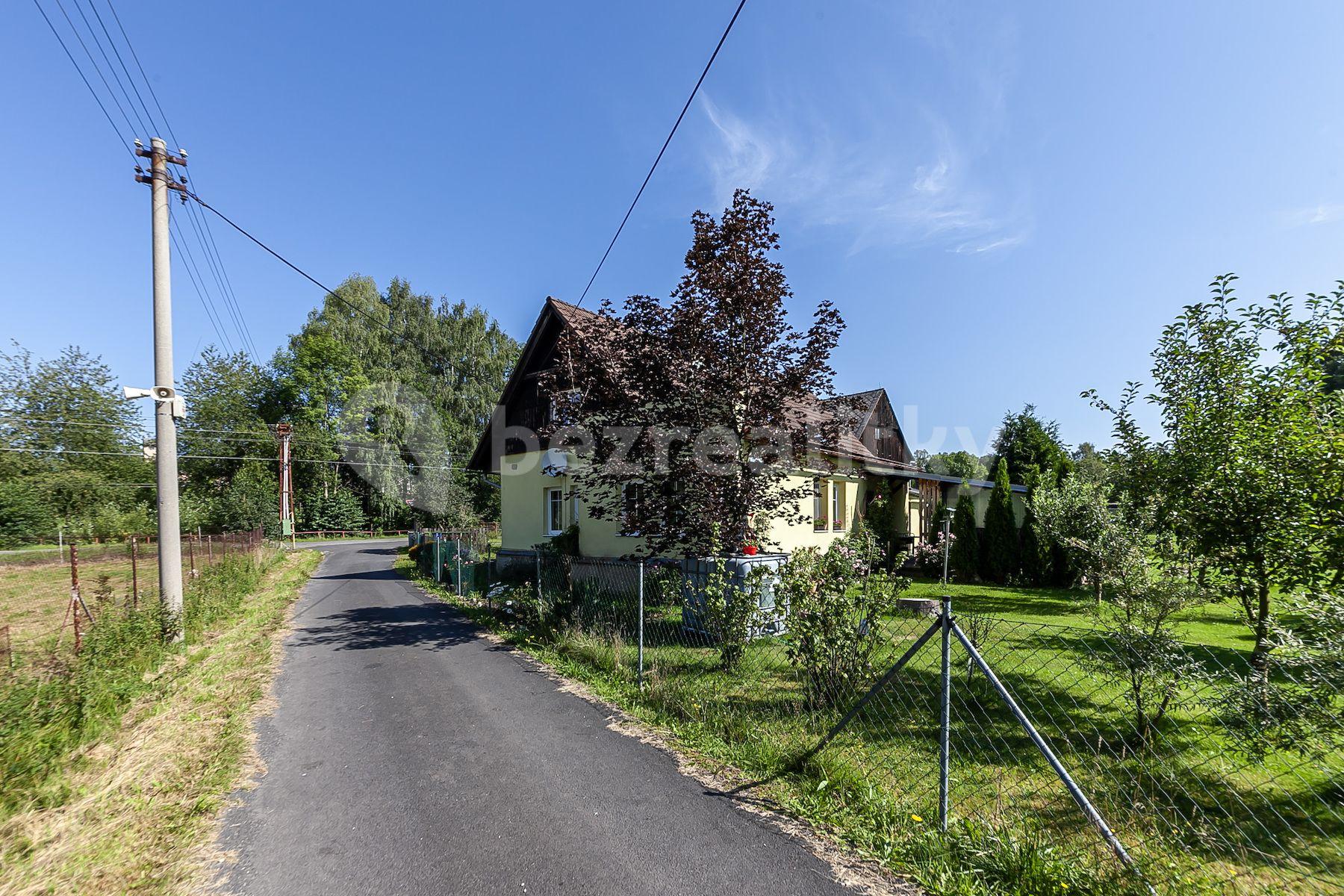 Prodej domu 213 m², pozemek 1.393 m², Bulovka, Bulovka, Liberecký kraj