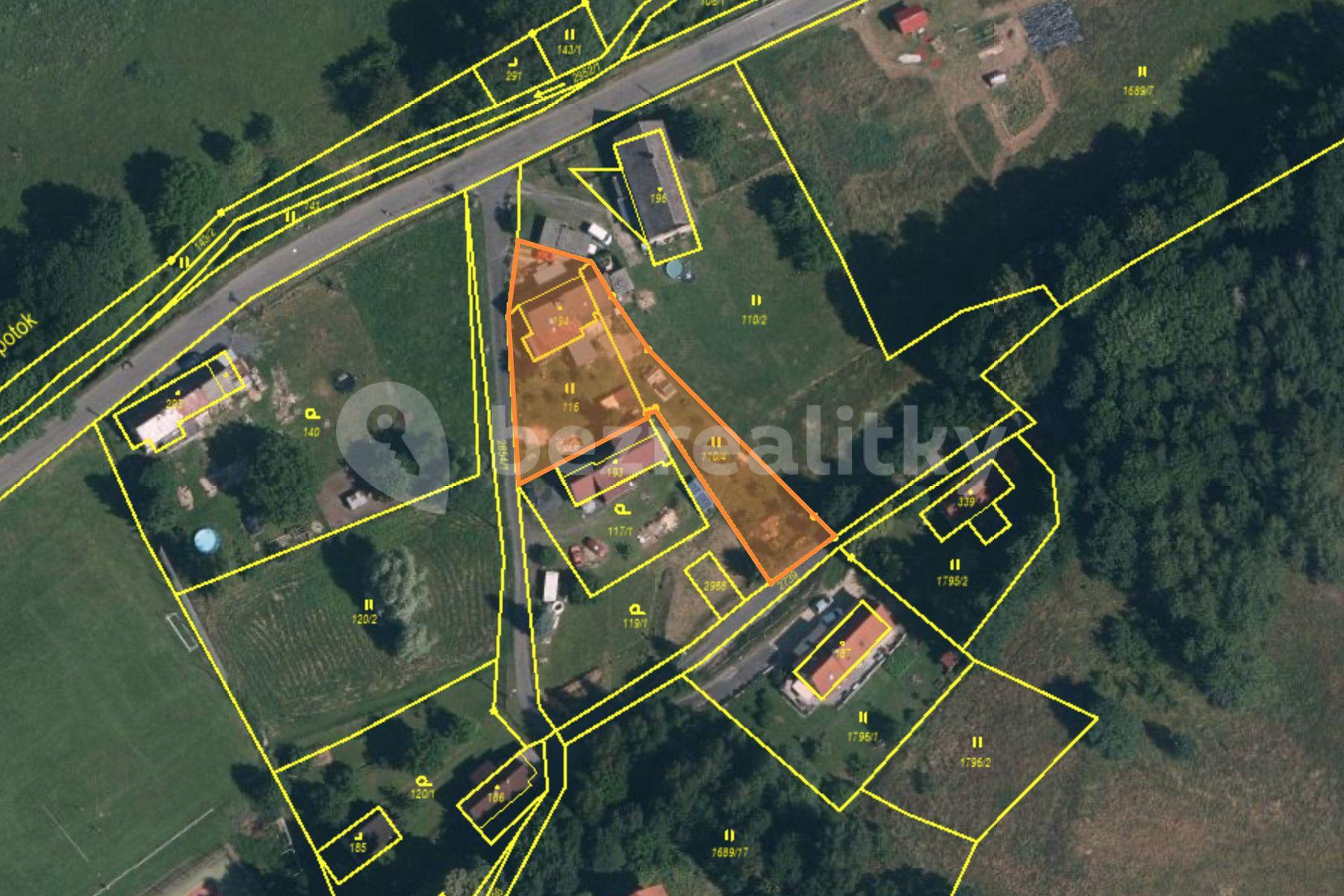 Prodej domu 213 m², pozemek 1.393 m², Bulovka, Bulovka, Liberecký kraj