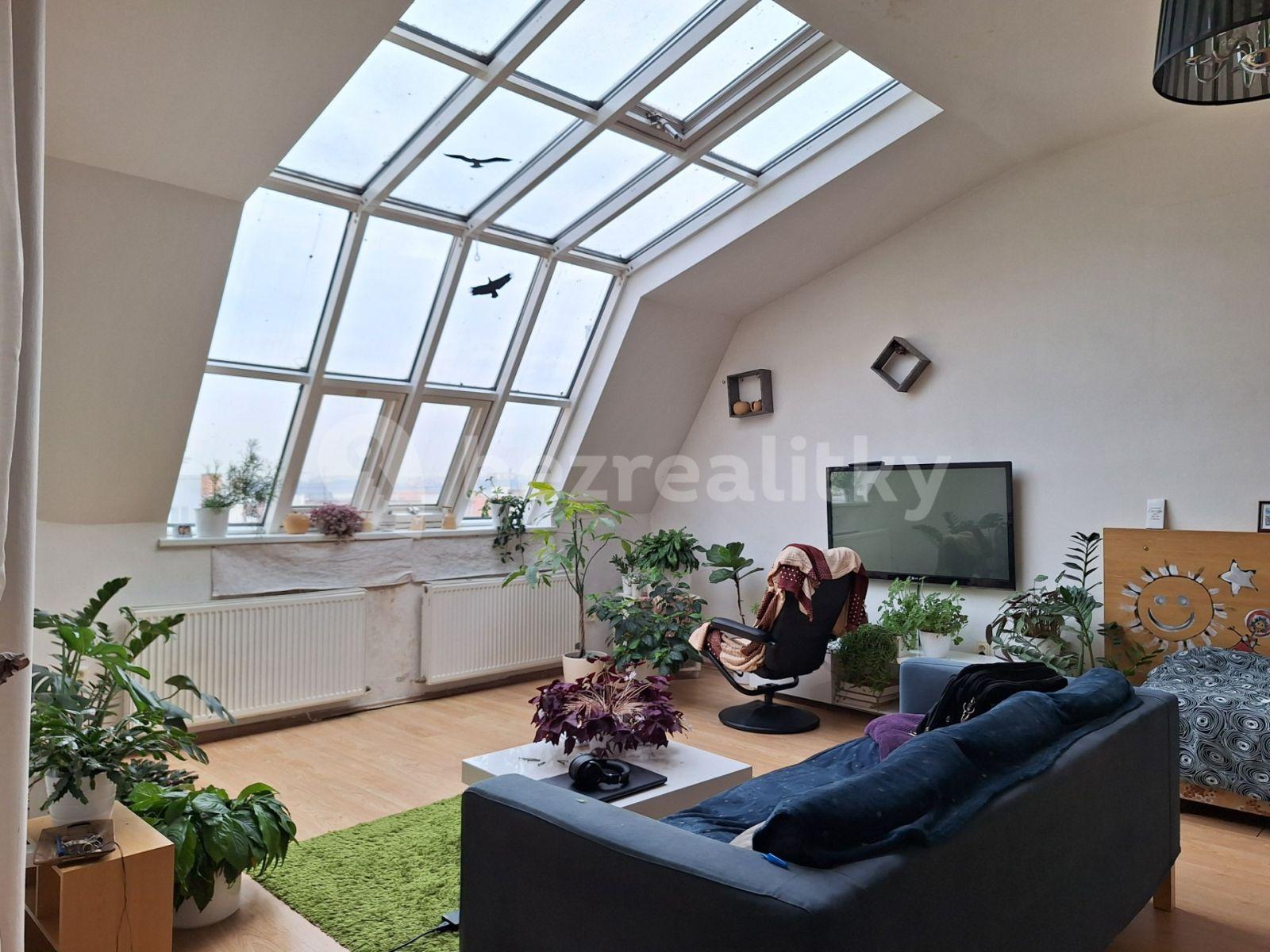 Pronájem bytu 2+kk 85 m², Václavkova, Praha, Praha