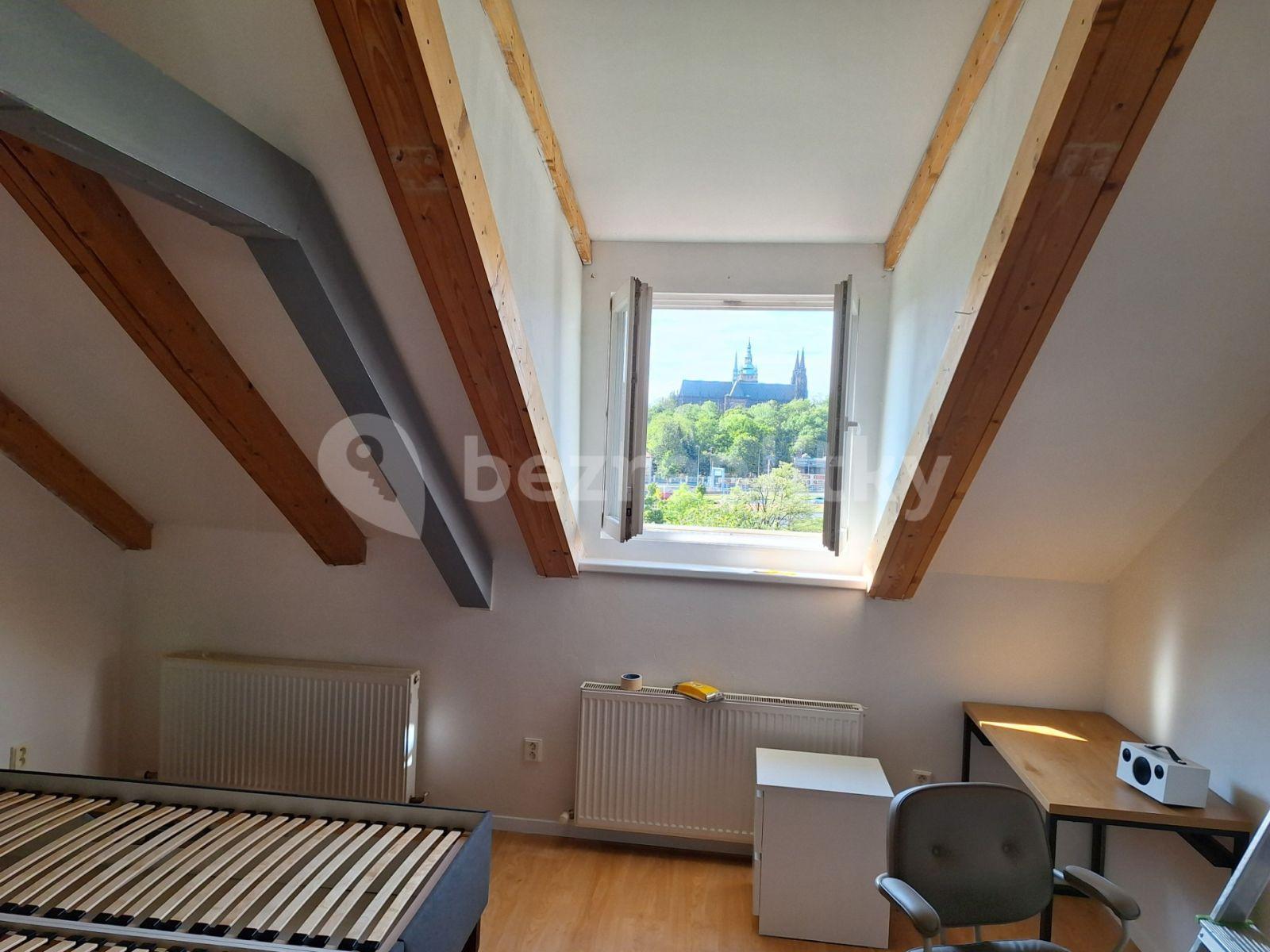 Pronájem bytu 2+kk 85 m², Václavkova, Praha, Praha