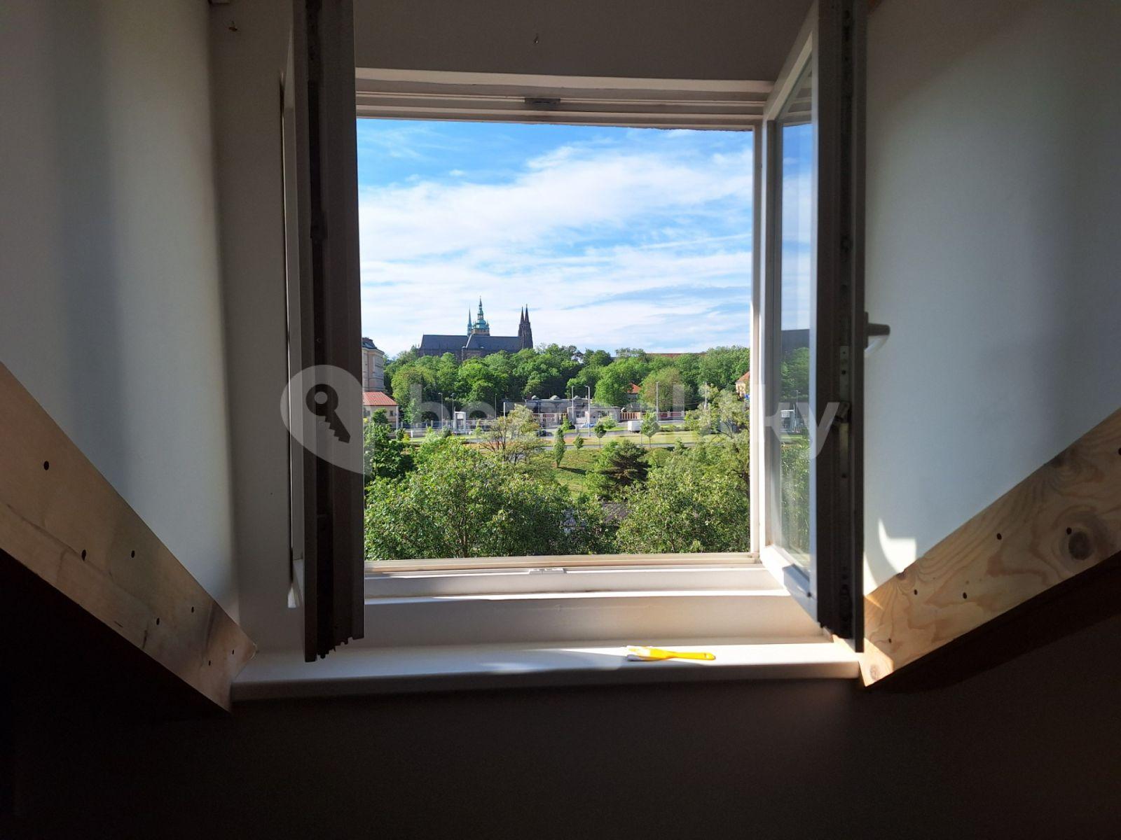 Pronájem bytu 2+kk 85 m², Václavkova, Praha, Praha