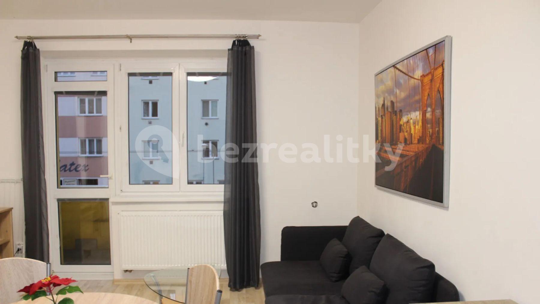 Pronájem bytu 2+kk 43 m², Renneská třída, Brno, Jihomoravský kraj