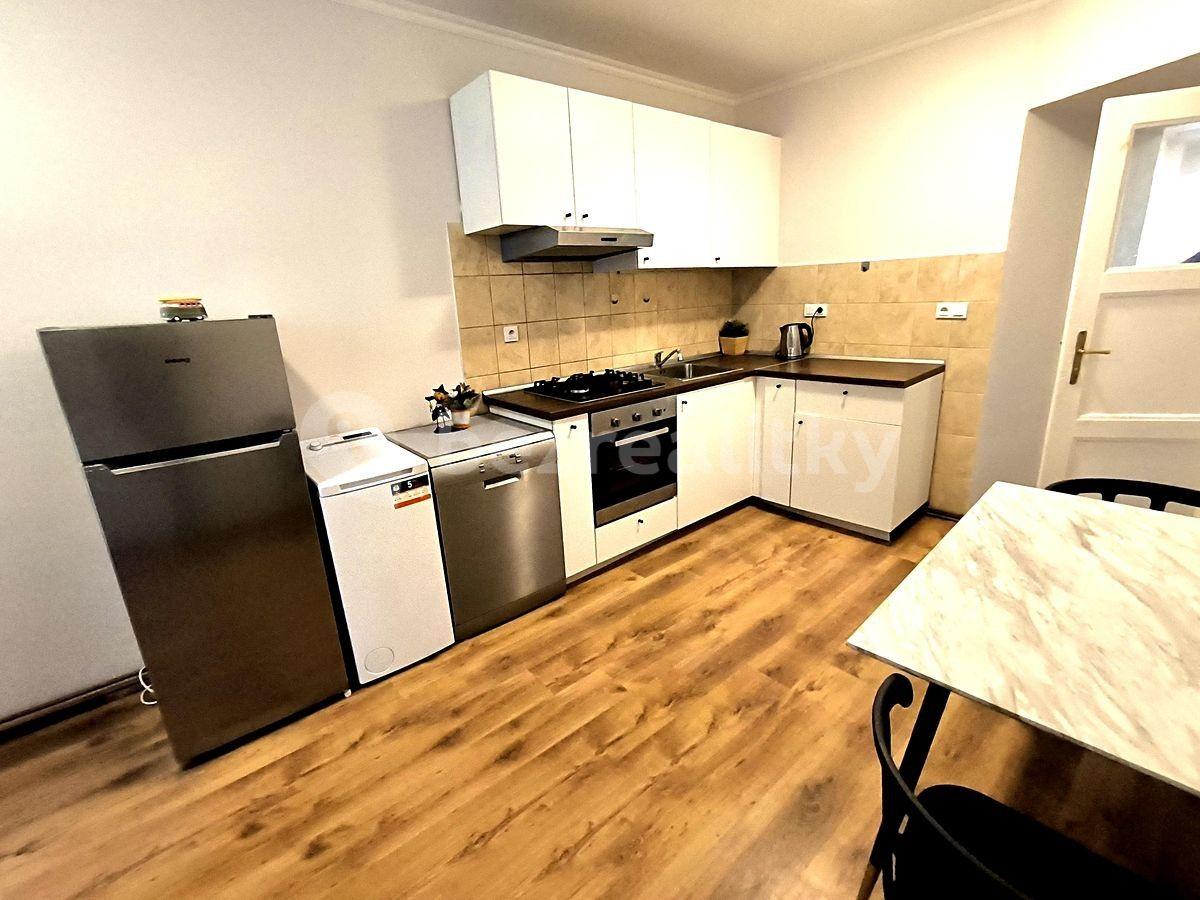 Pronájem bytu 3+kk 62 m², Plzeňská, Praha, Praha