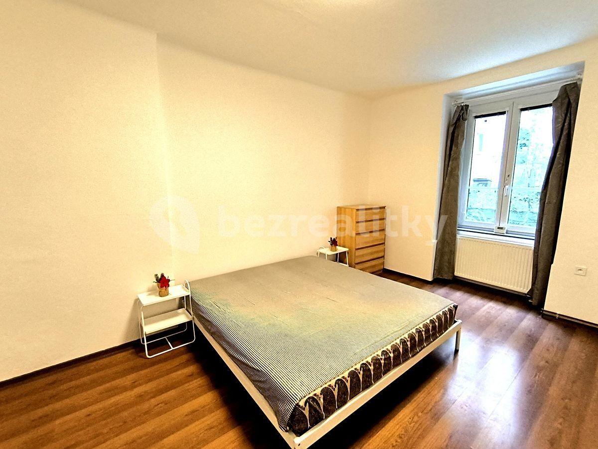 Pronájem bytu 3+kk 62 m², Plzeňská, Praha, Praha