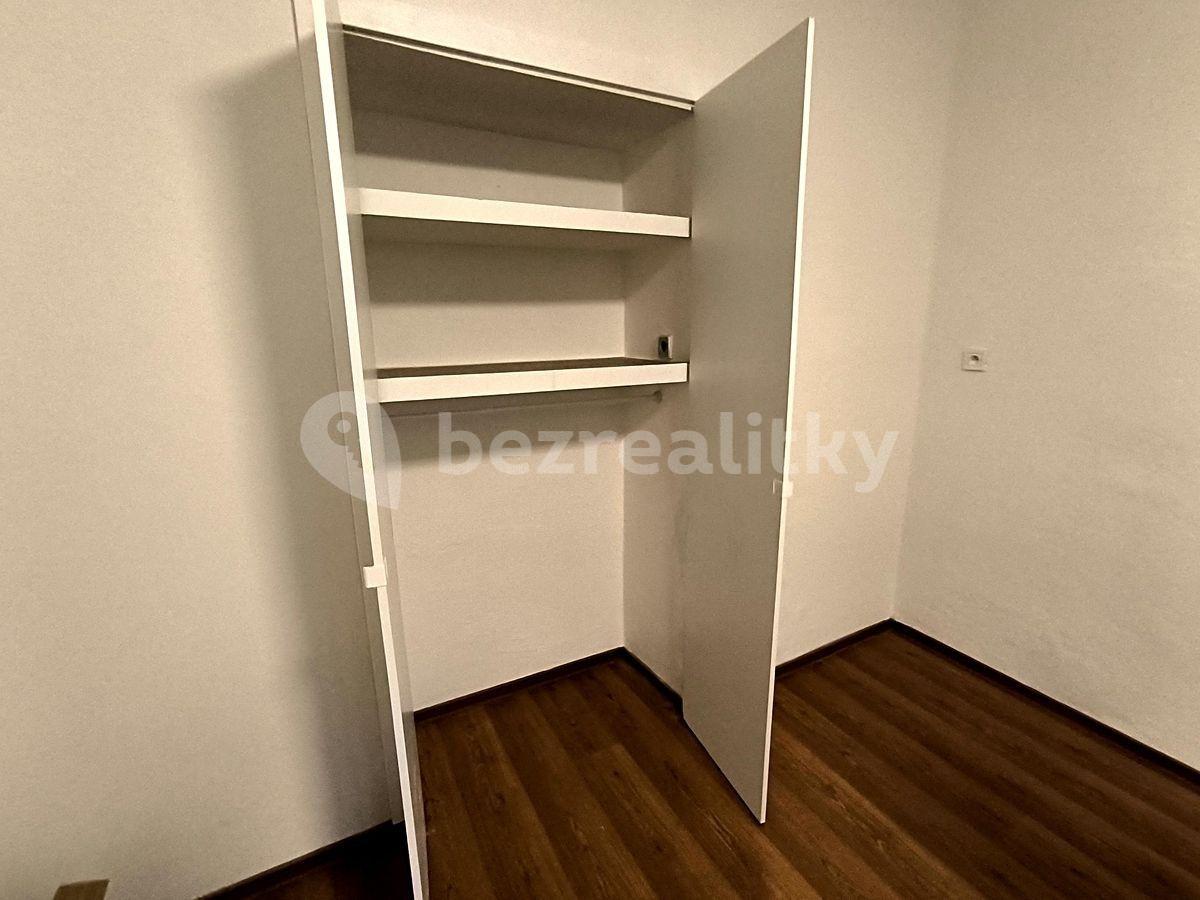 Pronájem bytu 3+kk 62 m², Plzeňská, Praha, Praha