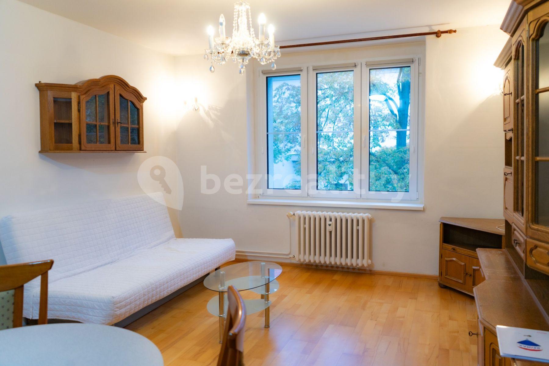 Pronájem bytu 2+kk 50 m², Hořanská, Praha, Praha