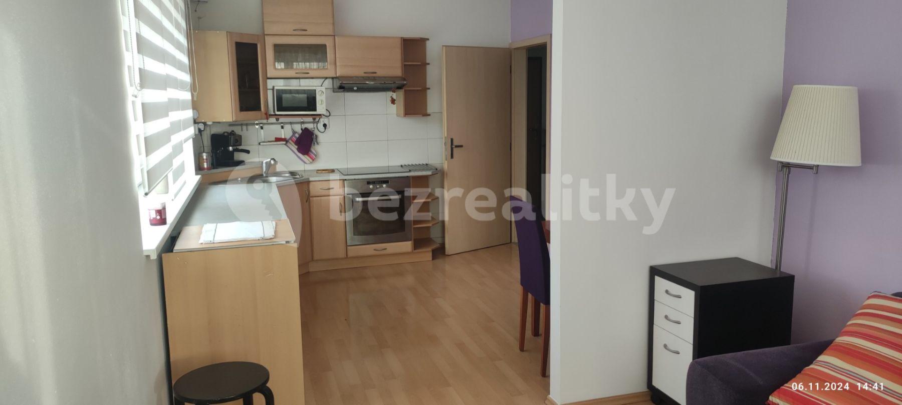 Pronájem bytu 2+kk 49 m², Sedláčkova, Brno, Jihomoravský kraj